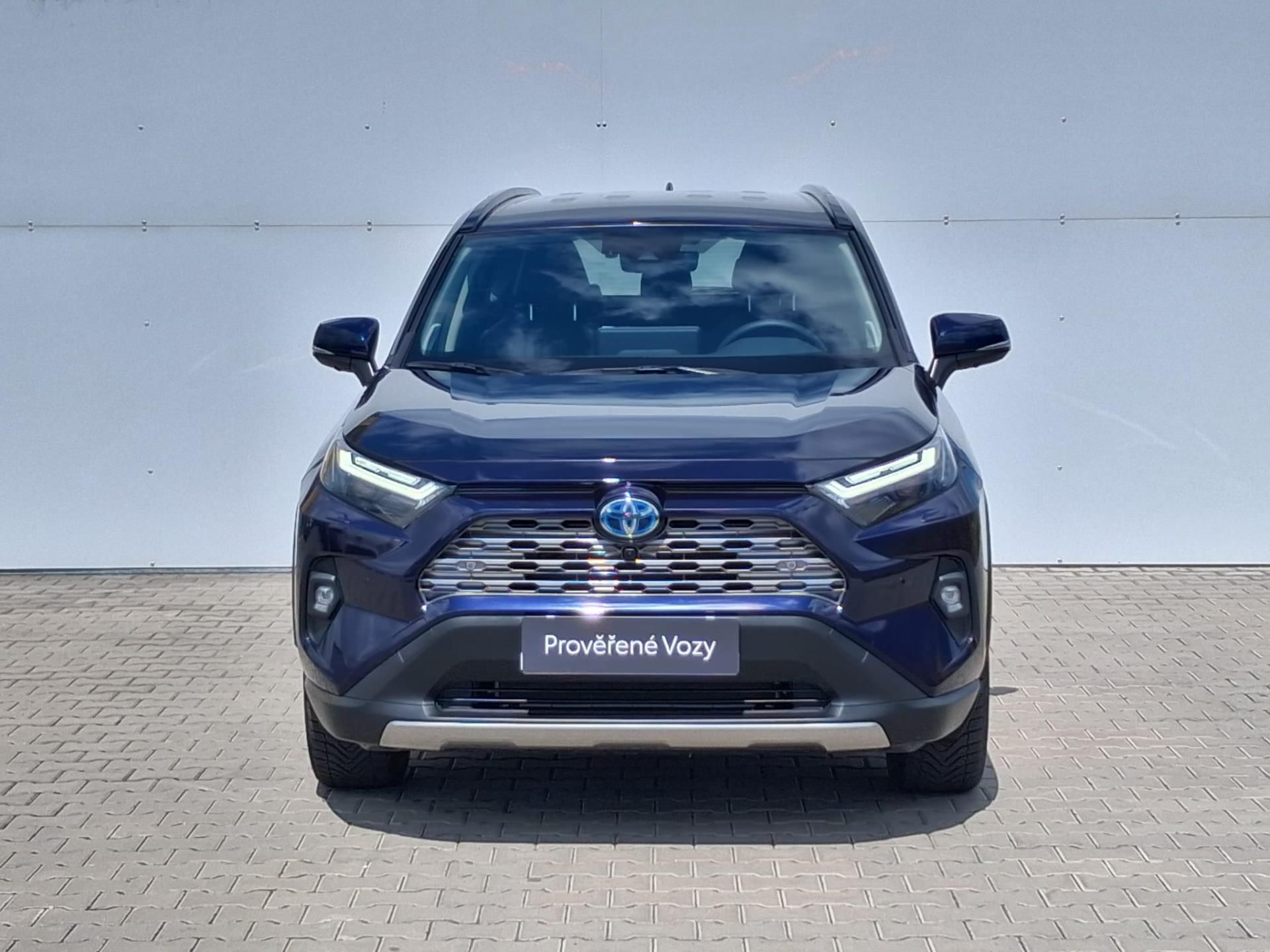 Toyota Rav4, 2.5 HSD e-CVT AWD Executive JB - fotka 4