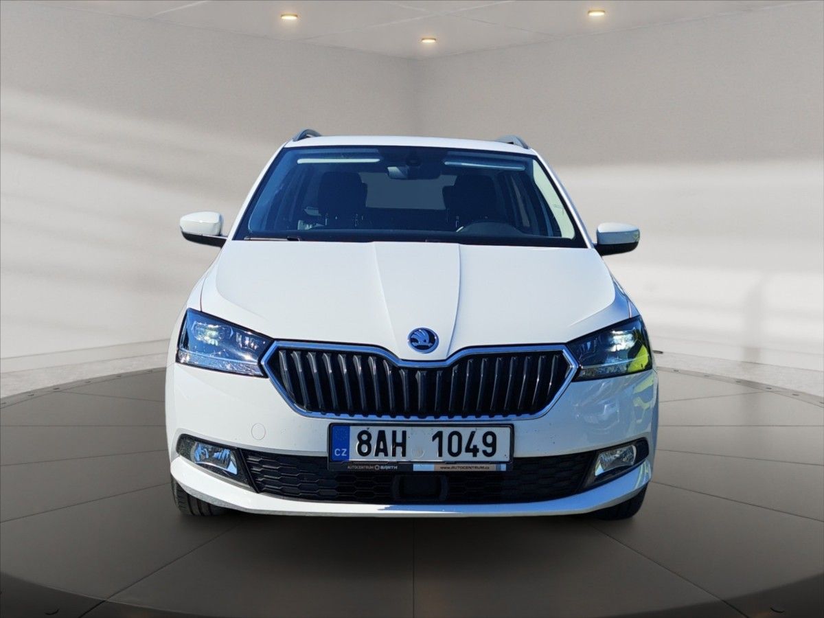 Škoda Fabia, 1,0 TSI Style - fotka 3