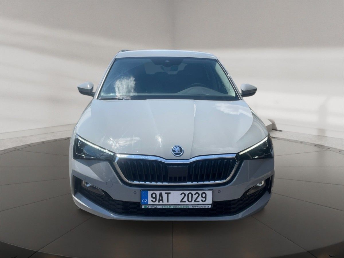 Škoda Scala, 1,0 TSI 70 Style - fotka 2