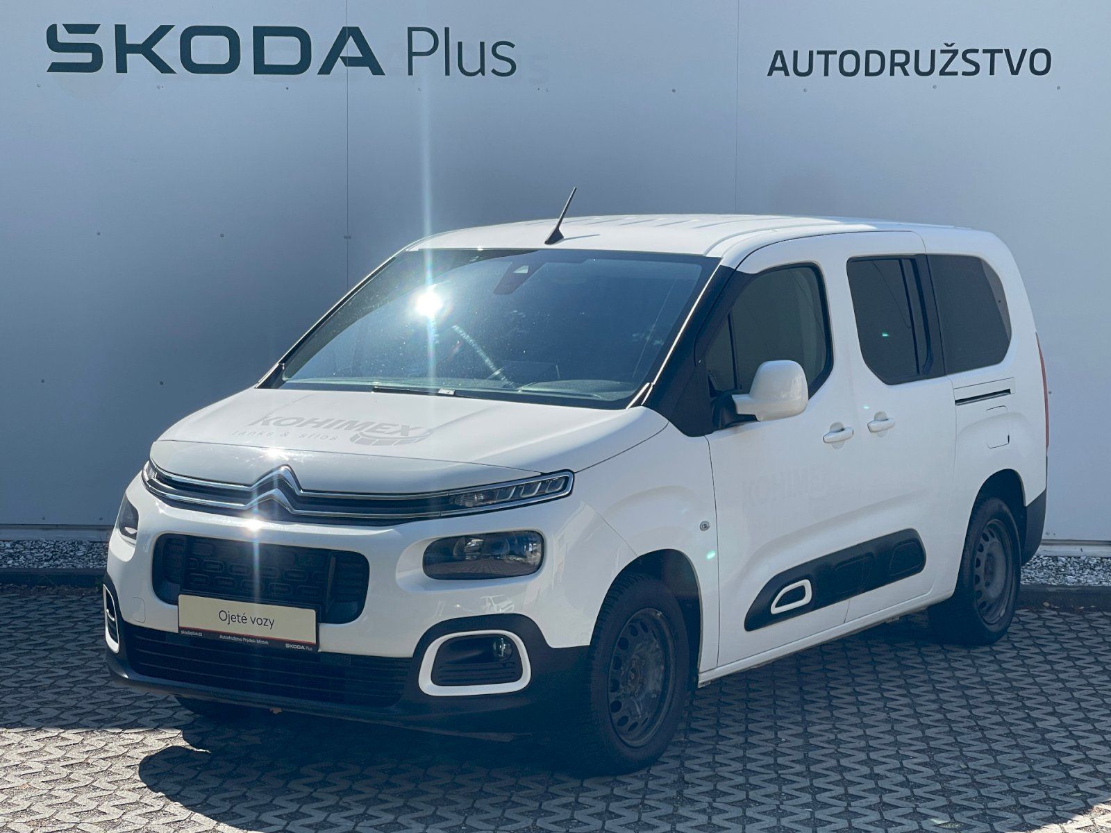 Citroën Berlingo, Multispace 1.5 BlueHDi / 96 kW