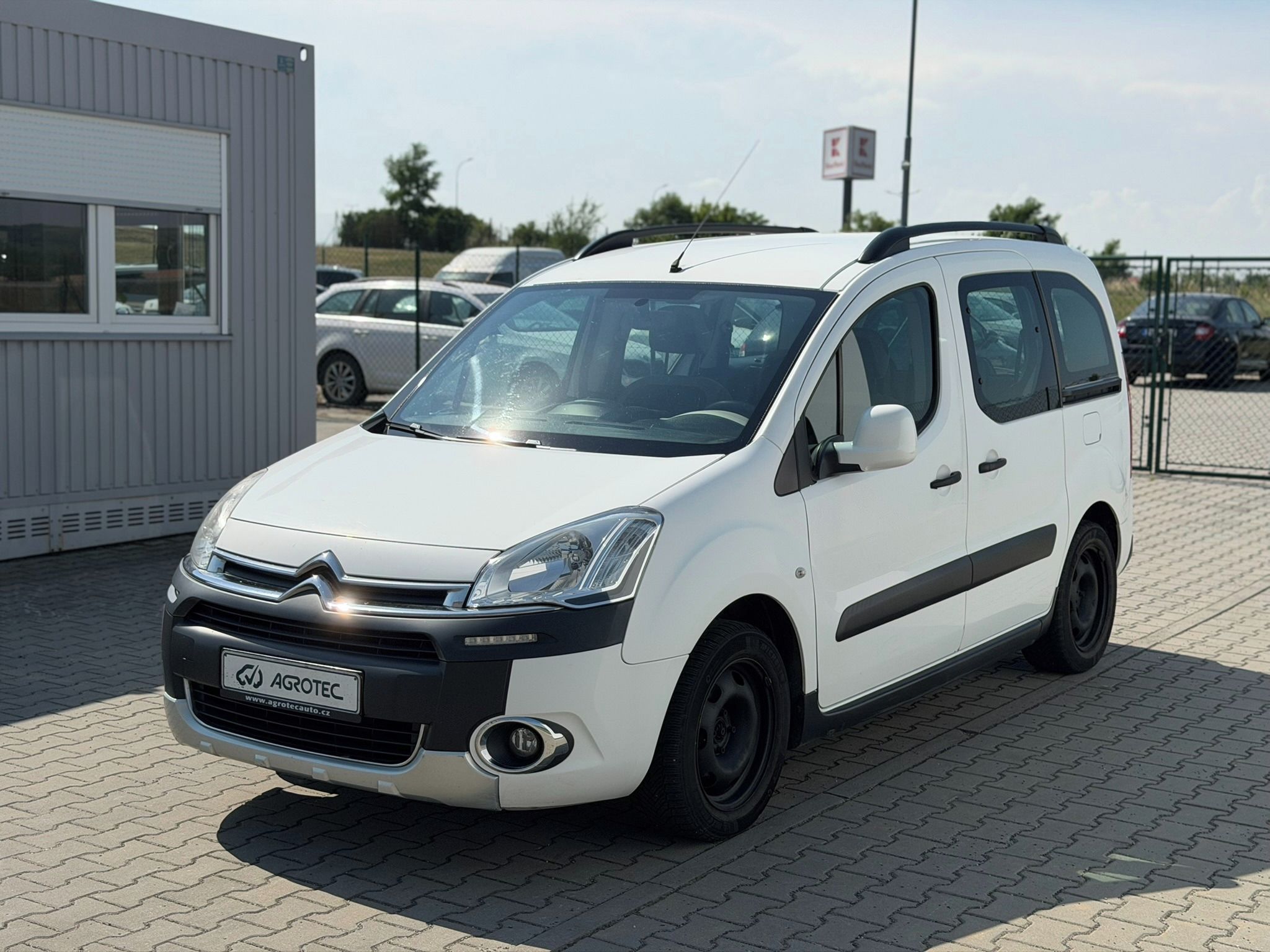 Citroën Berlingo, 1.6 HDi 84 kW XTR - fotka 3