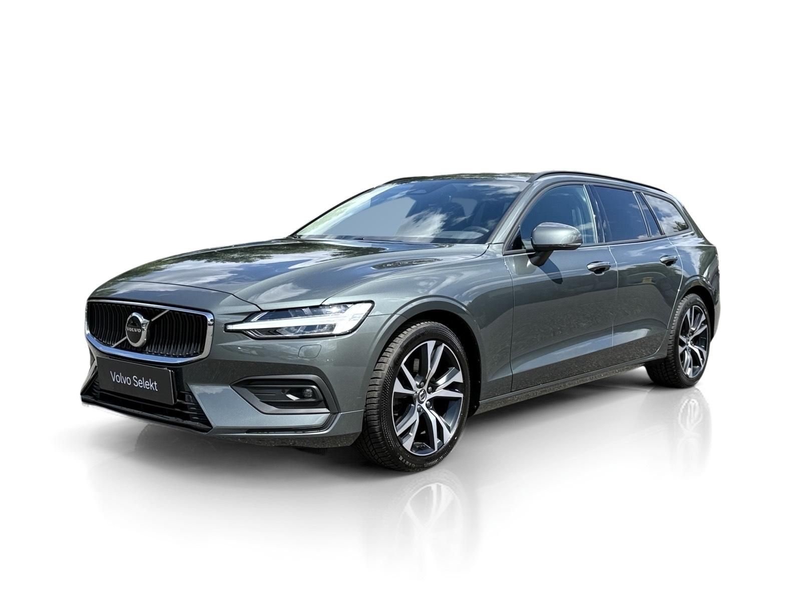 Volvo V60, B4 FWD CORE +sada obutých kol