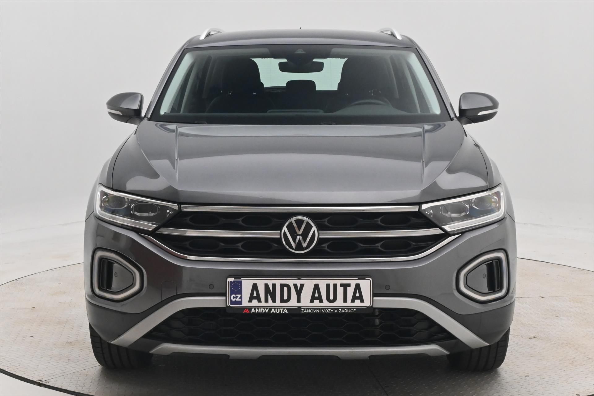 Volkswagen T-Roc, 2,0 TDI 110kW DSG Style Záruka - fotka 2