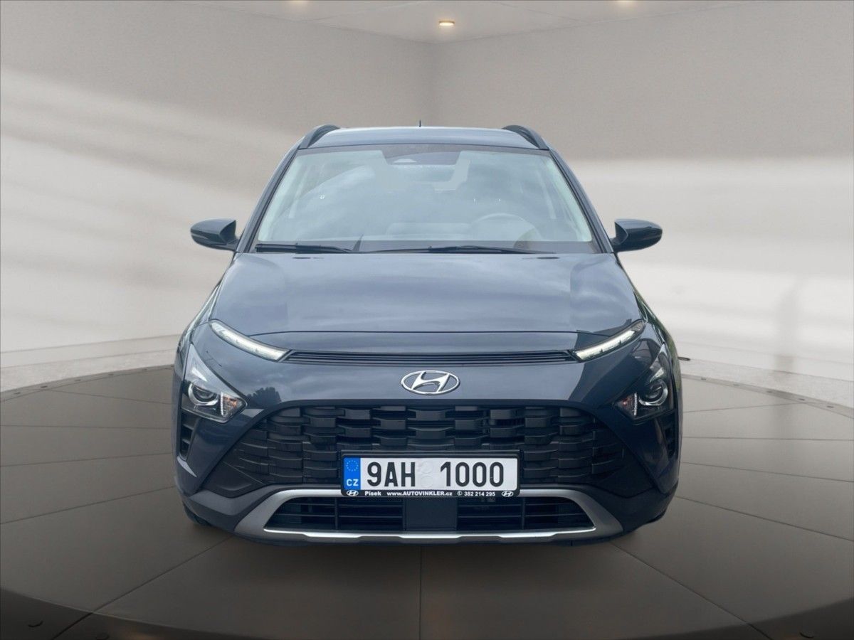 Hyundai Bayon, 1,0 T-GDI Comfort Club - fotka 2