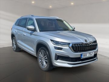 2,0 TDI 147 L&K 4x4 AT