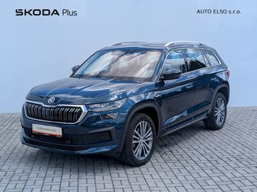 2,0 TDI / 110 kW DSG 4x4 Lauri