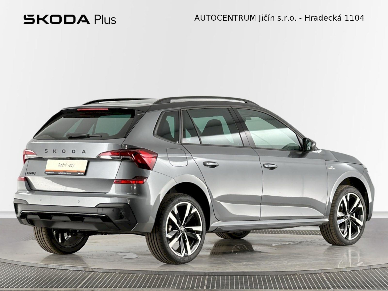 Škoda Kamiq, DSG 1.0TSI 85kW Monte Carlo - fotka 2