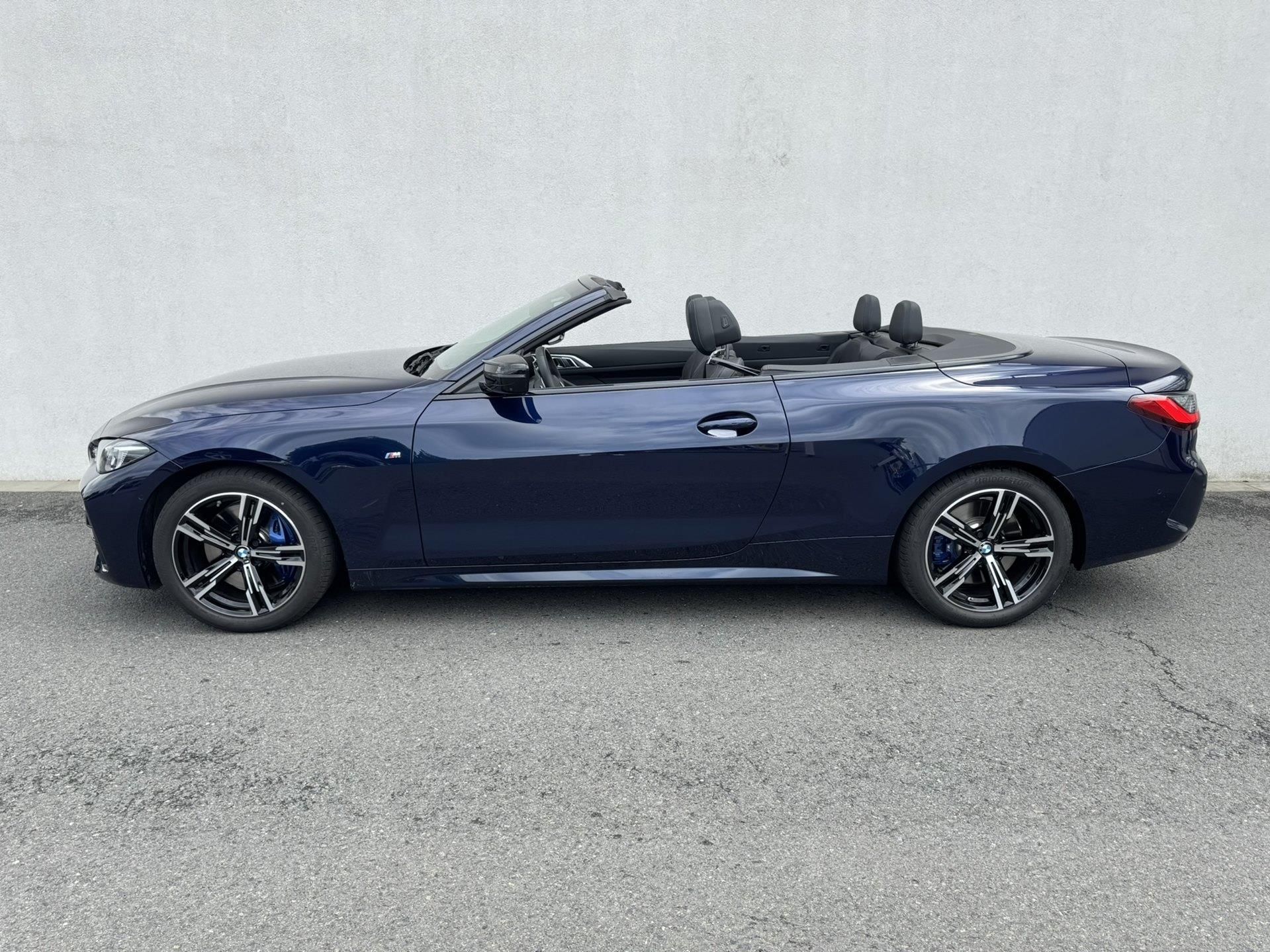 BMW Řada 4, M440i xDrive Cabrio - fotka 6