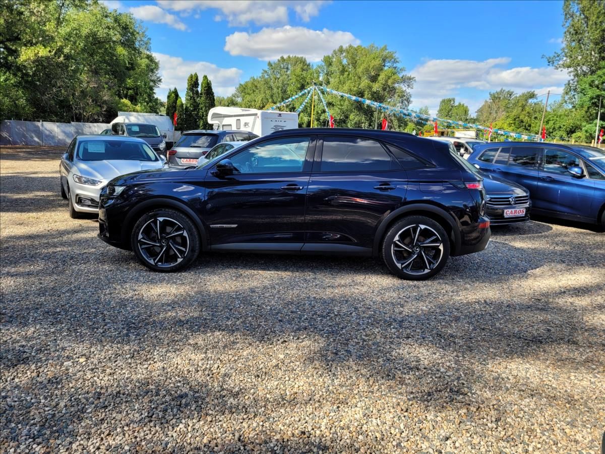 DS 7 Crossback, 1,6 Louvre PHEV,4x4,220kw,LED - fotka 3