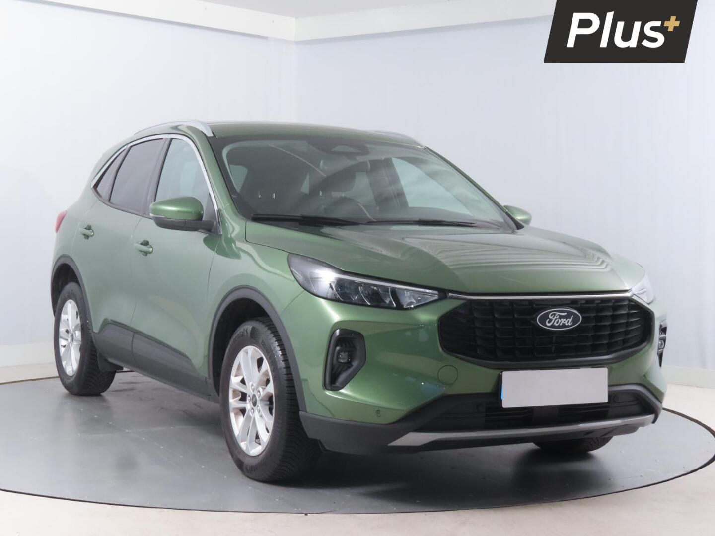 Ford Kuga, 1.5 EcoBoost, Titanium, Záruka