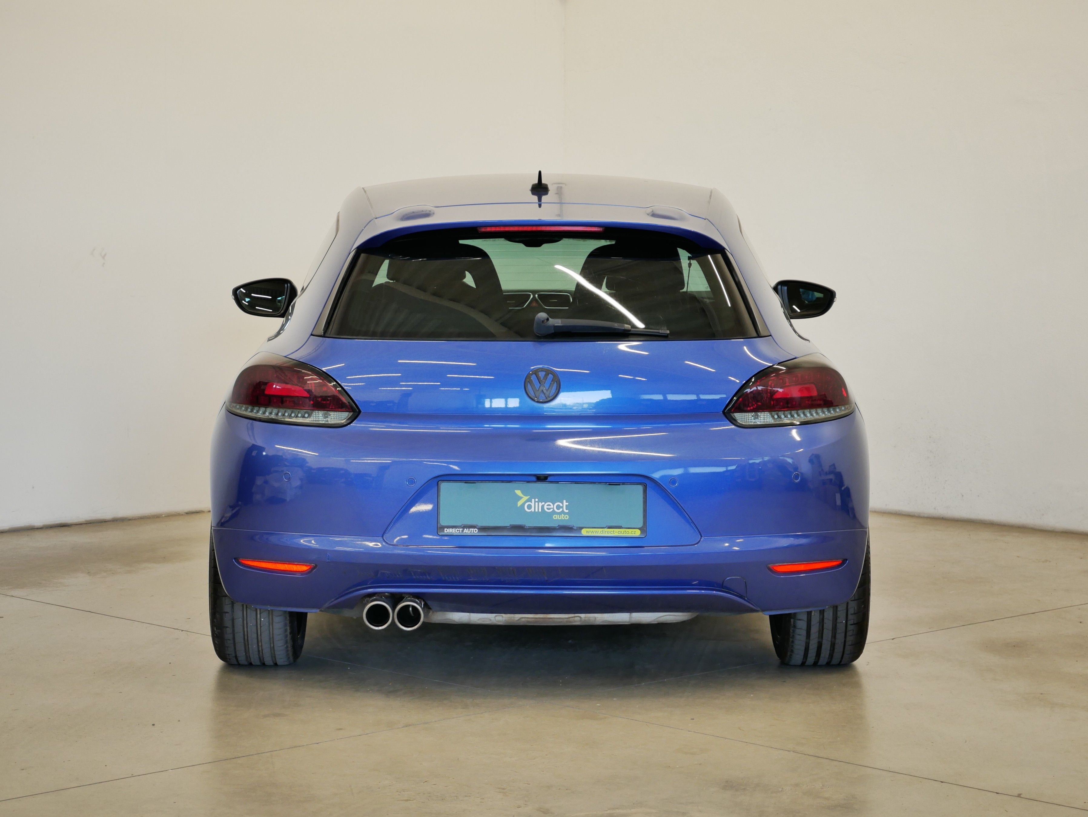 Volkswagen Scirocco, 1.4 TSI 90 kW Match - fotka 6