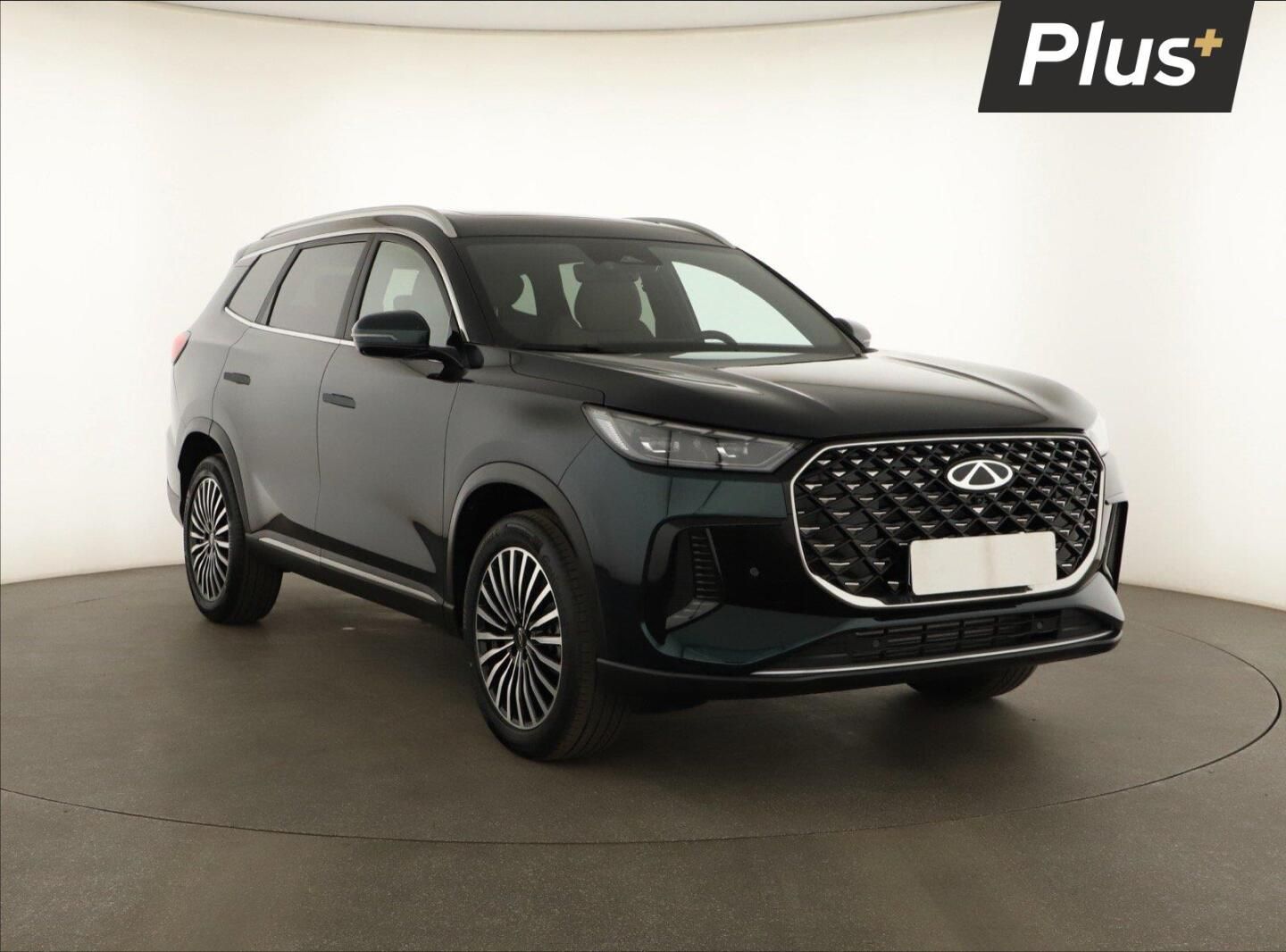 Chery Tiggo 8, 1.6 TGDI, UNIQUE, Ad. tempomat