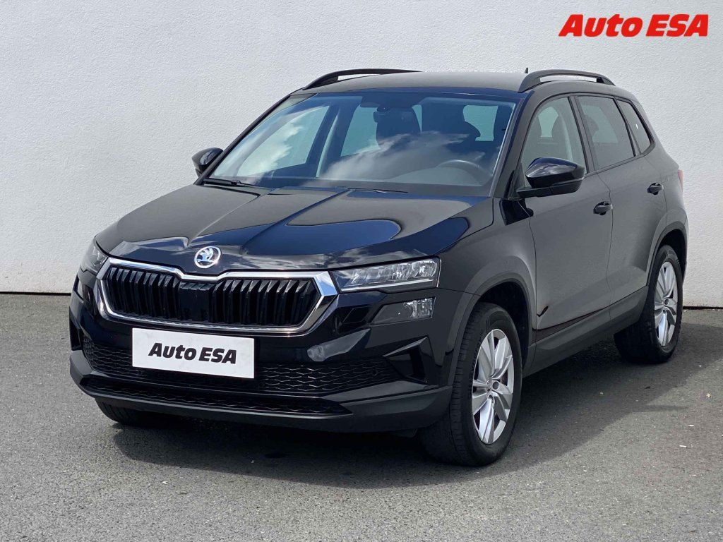 Škoda Karoq, 2.0 TDi 4x4,Ambition,AT - fotka 3