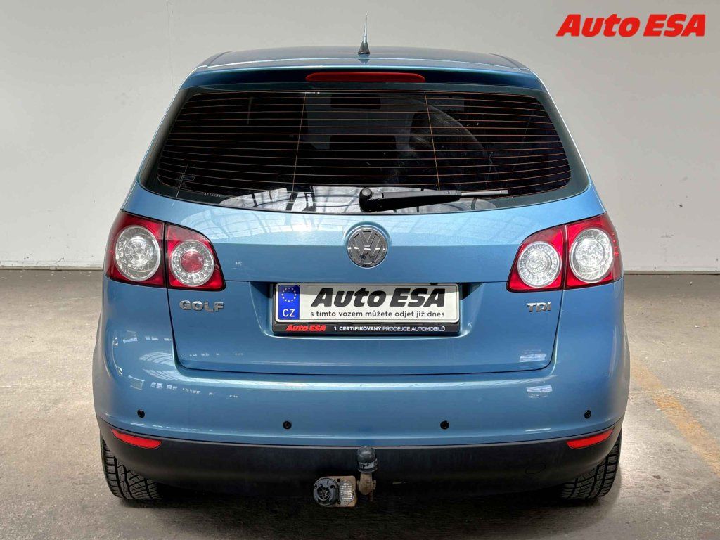 Volkswagen Golf Plus, 1.9 TDi - fotka 5
