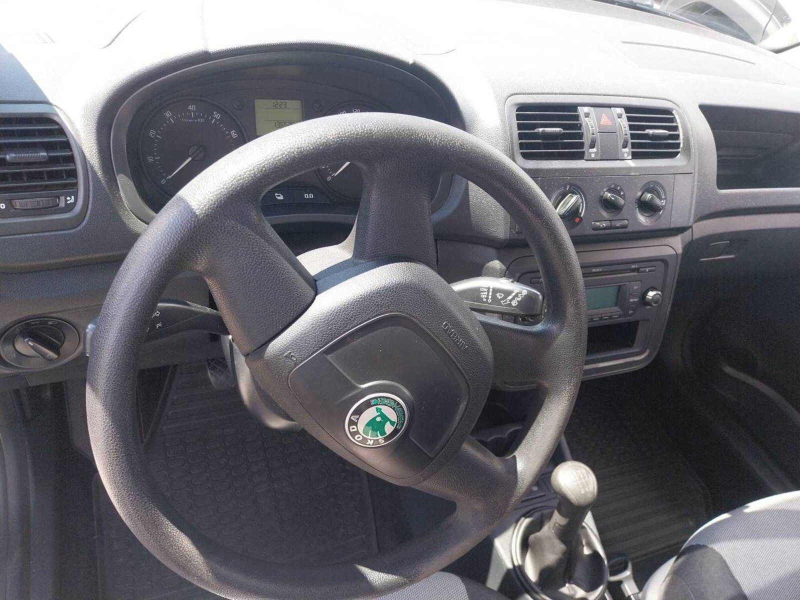 Škoda Roomster, 1.2 12V, Ambition, Serv.kniha - fotka 3