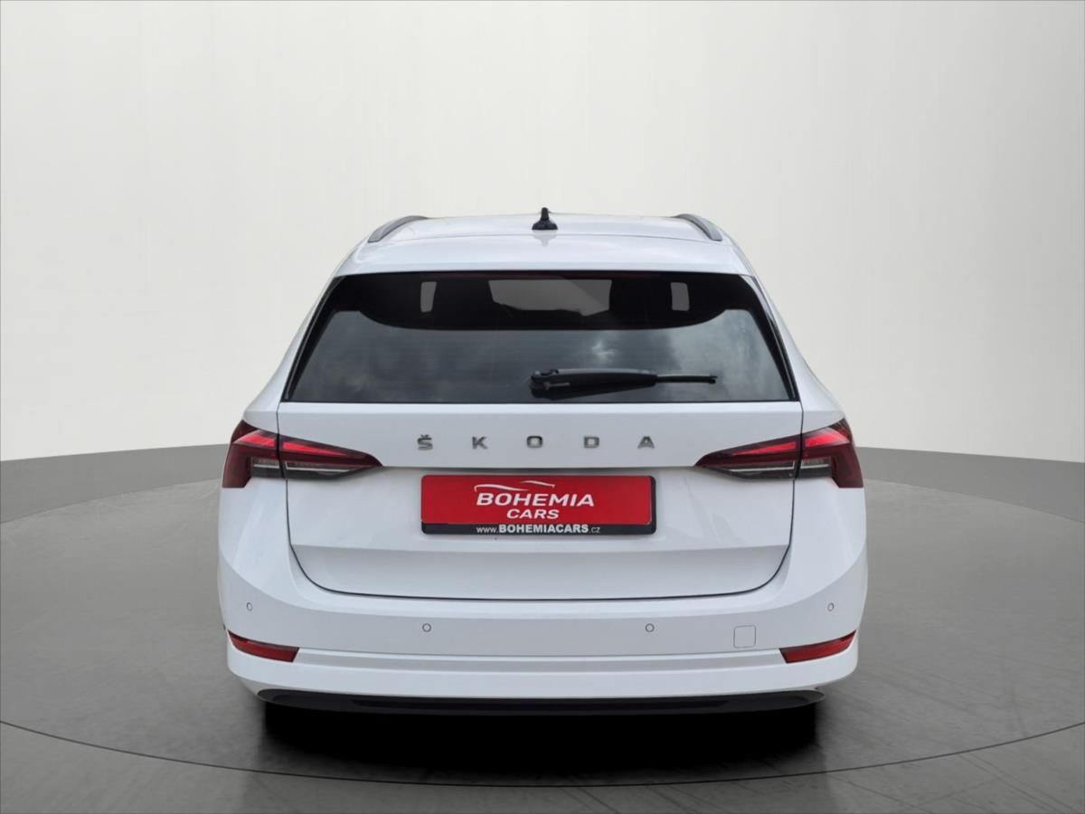 Škoda Octavia, 2,0 TDi 110 Kw DSG Amb+ ČR DPH - fotka 6