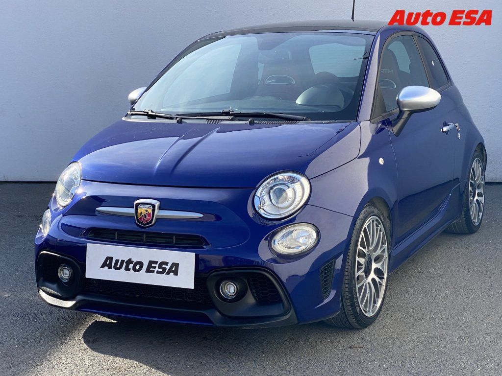 Abarth 595, 1.4T,AT,bixen,panor - fotka 3