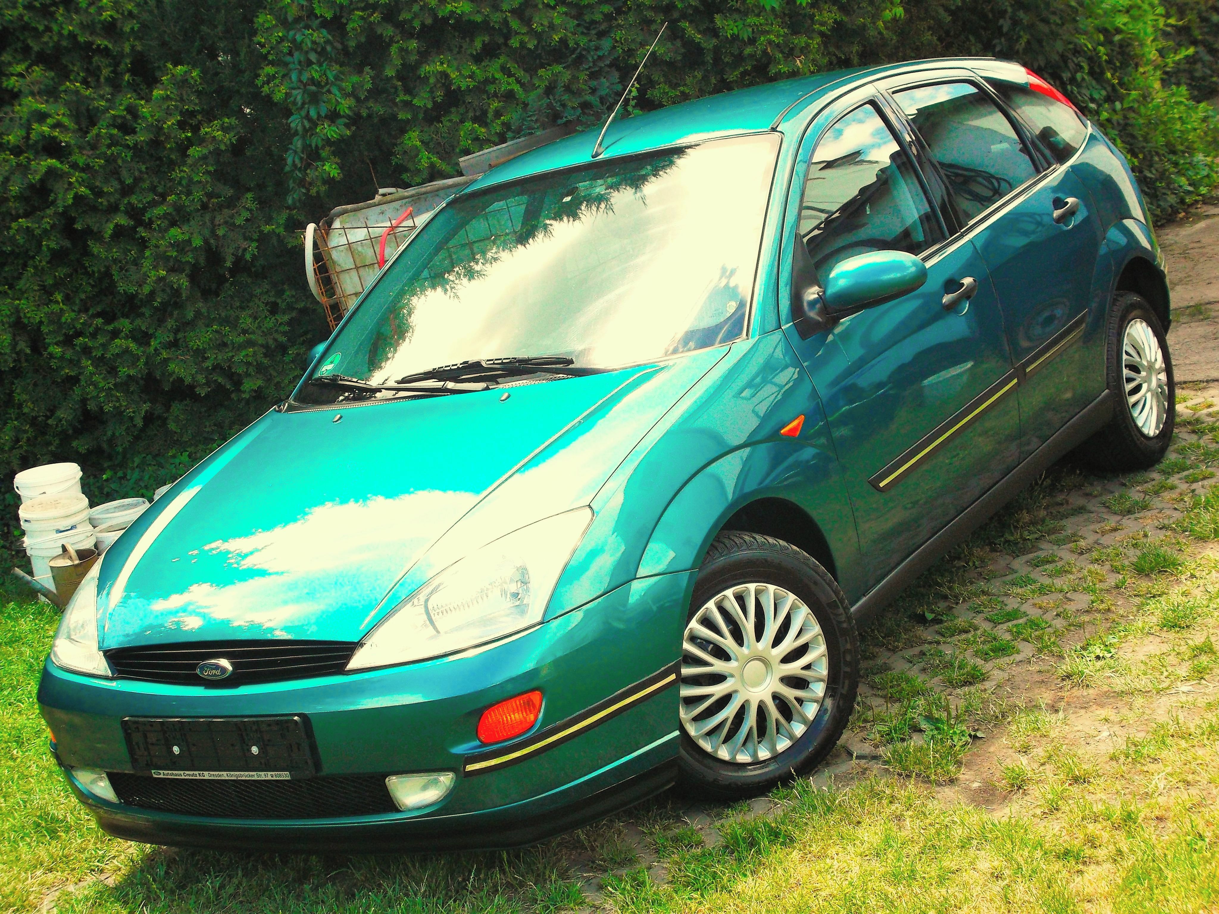 Ford Focus, 1.8i-bohatá výbava-nová tk - fotka 5