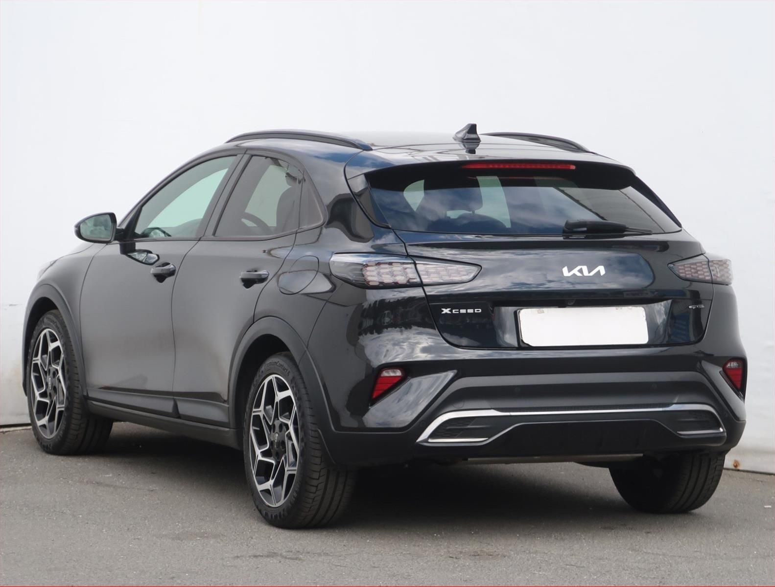 Kia XCee´d, 1.5 T-GDI, GT Line, Záruka - fotka 4