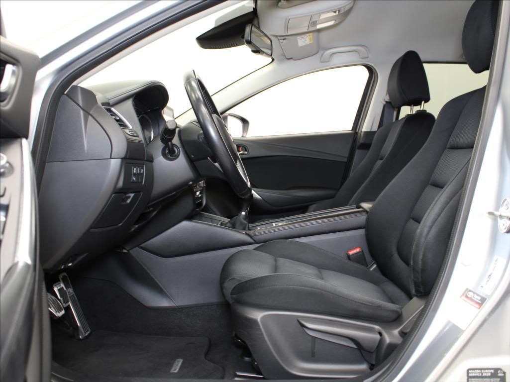 Mazda 6, 2,2 D150 MT 4x4 118tkm.Tažné - fotka 6