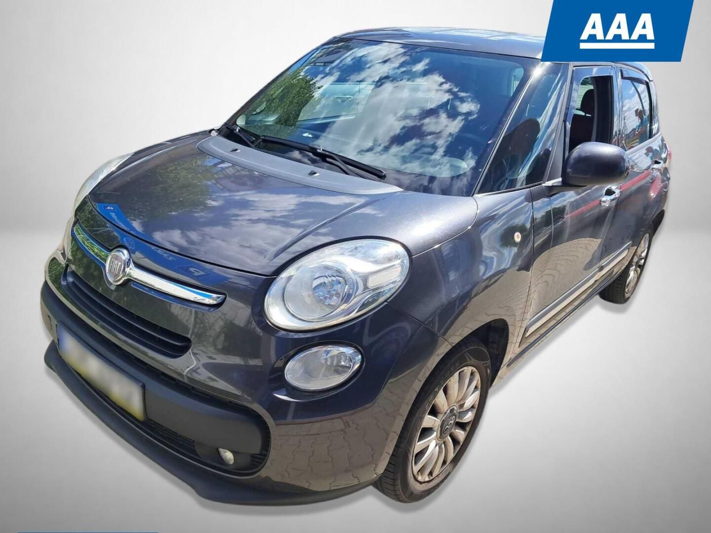 Fiat 500L, 1.4 16V, Tempomat
