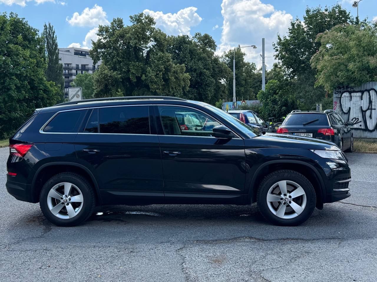 Škoda Kodiaq, 2.0TDI 140kw DSG Style - fotka 2