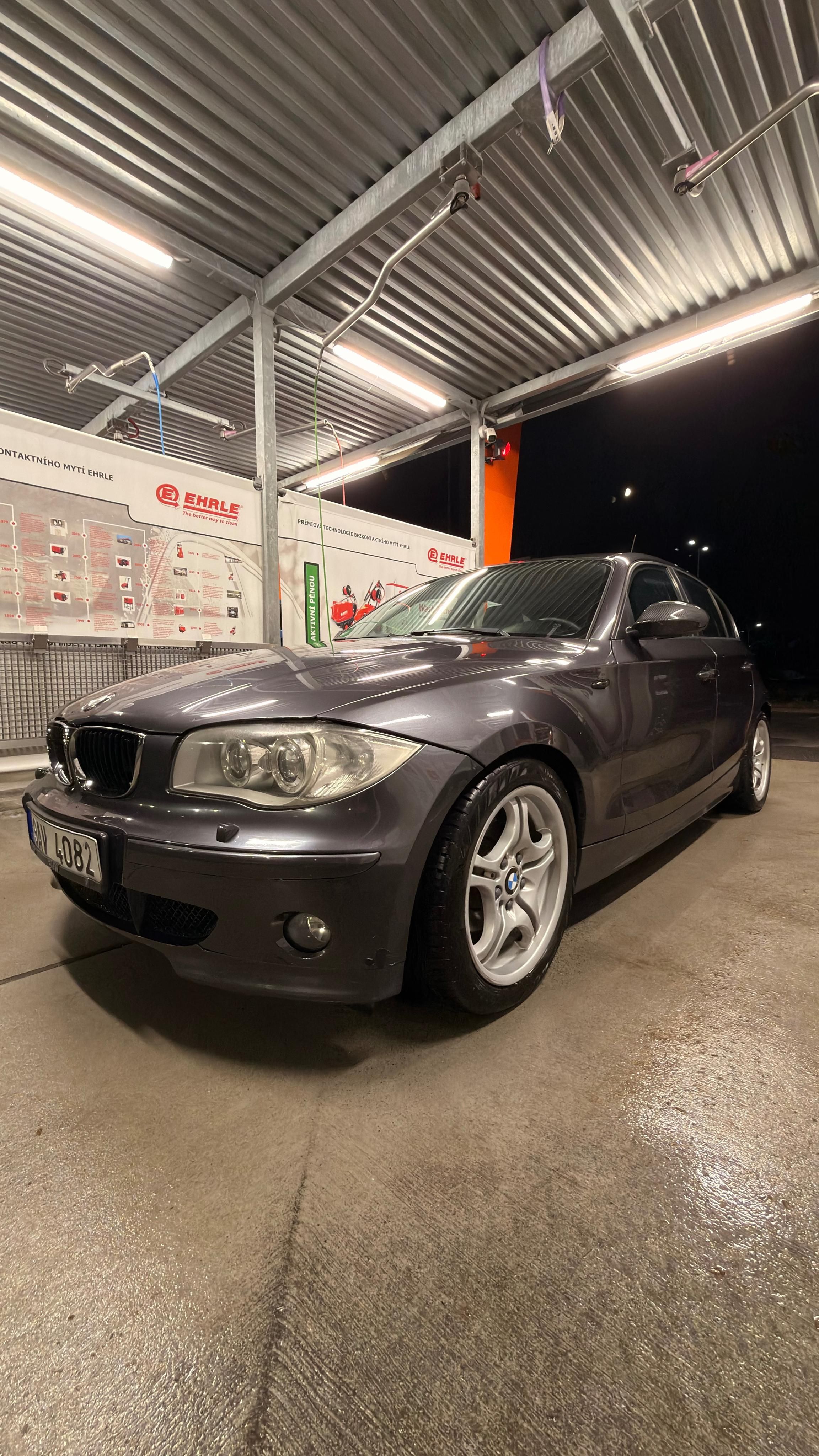 BMW Řada 1, BMW 120d E87 | 120 kW | - fotka 2
