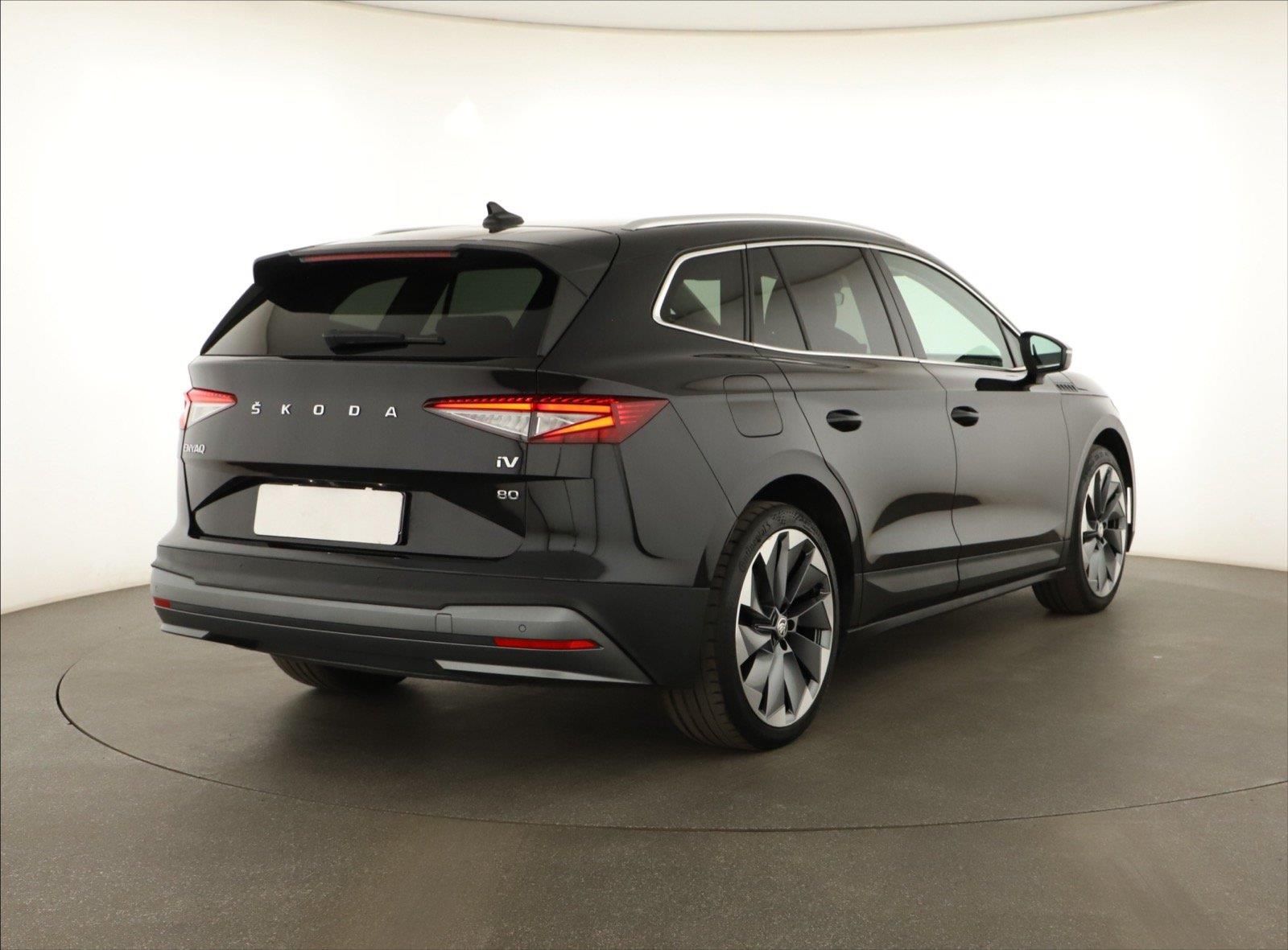 Škoda Enyaq, iV 80 (82 kWh), SoH 92% - fotka 5