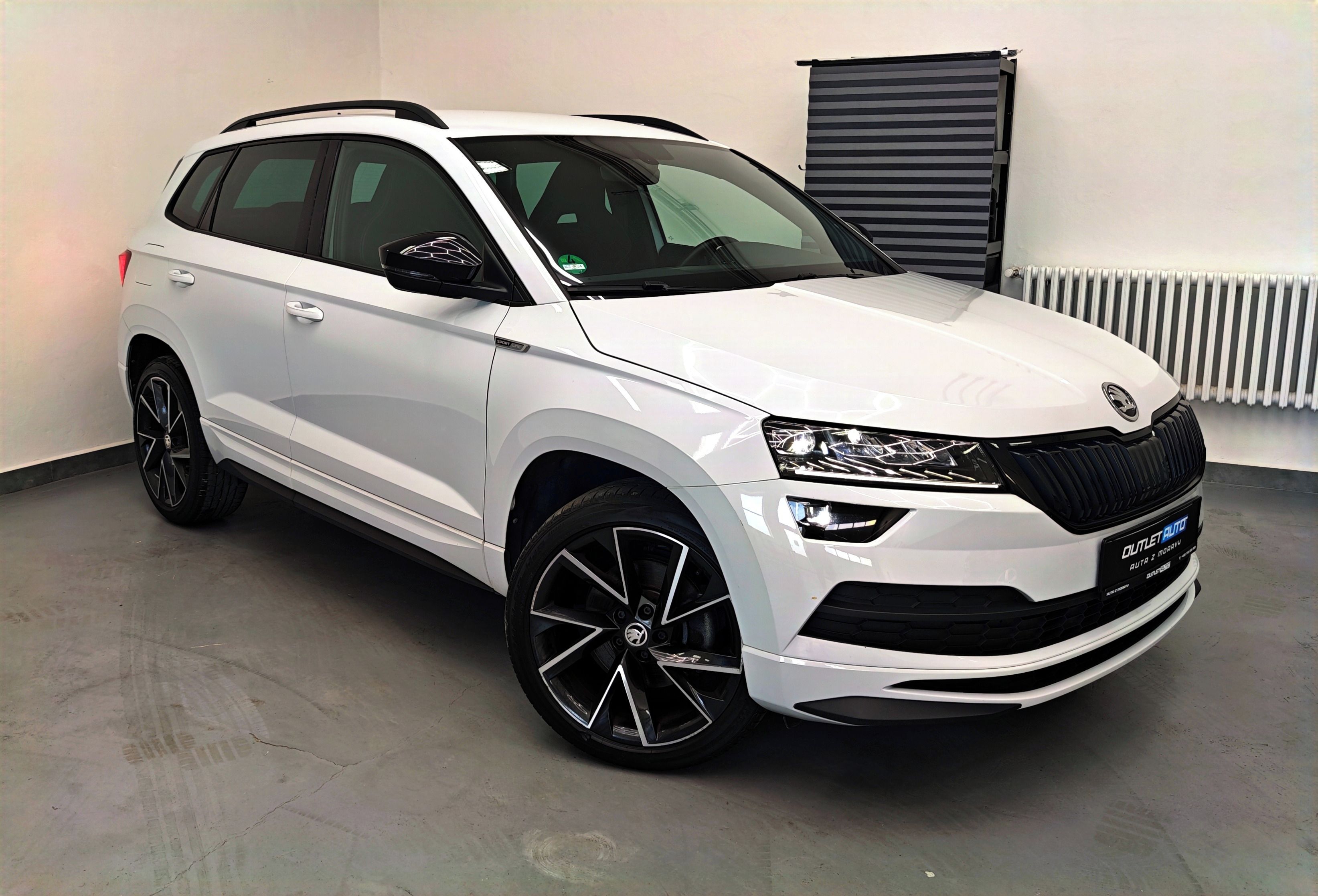 Škoda Karoq, 2.0 TSI 140KW, 4X4, DSG, DPH - fotka 3