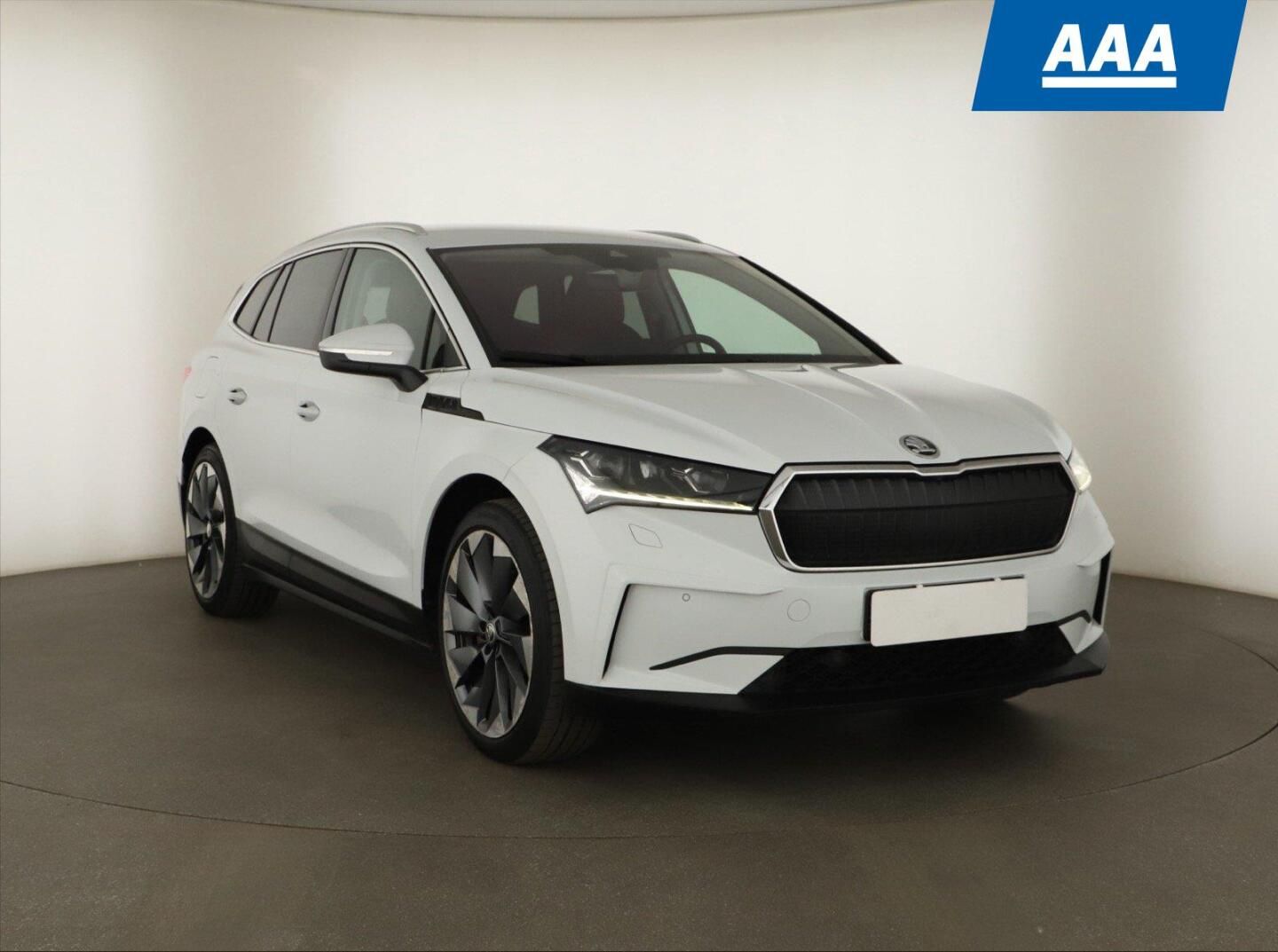 Škoda Enyaq, iV 80 (82 kWh), SoH 89%