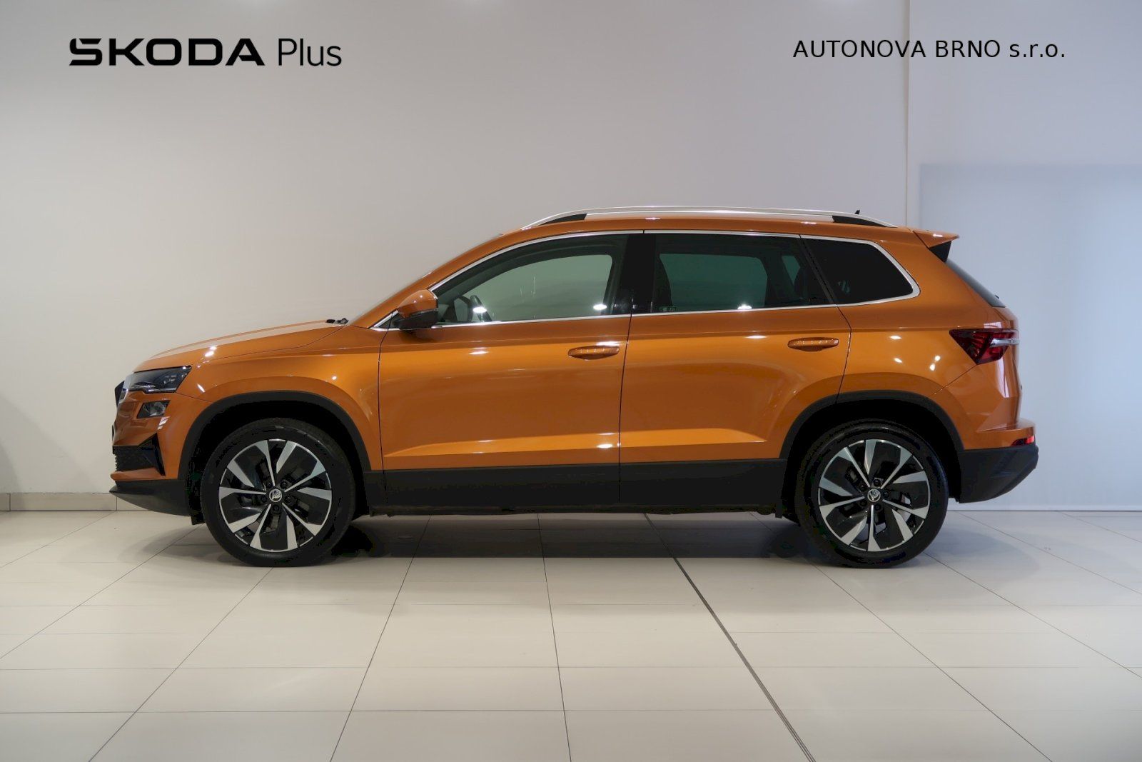 Škoda Karoq, 1.5 TSi 110kW 130 let Premium - fotka 3