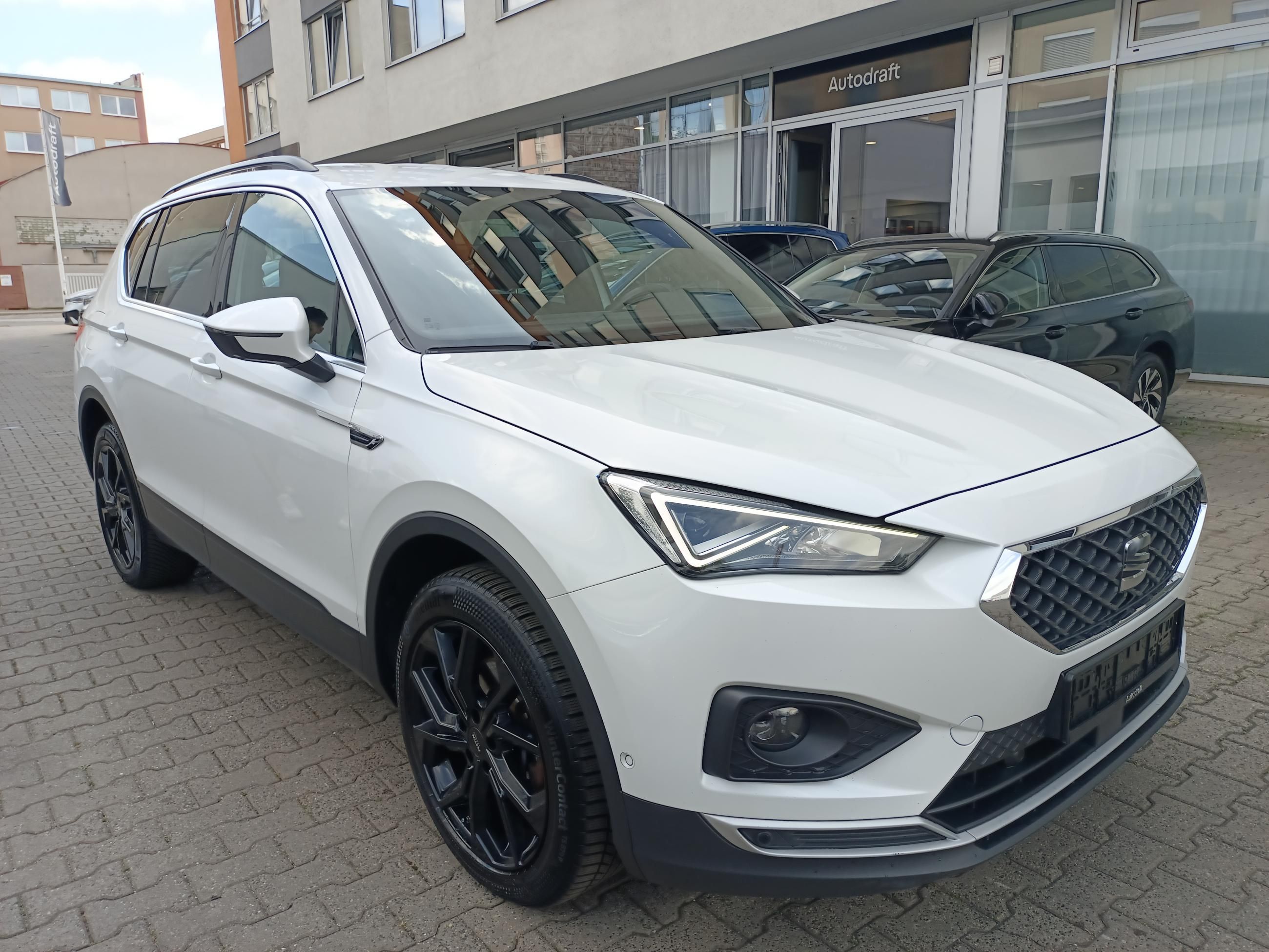 Seat Tarraco, Style 2.0 TDI 110kW / Tažné