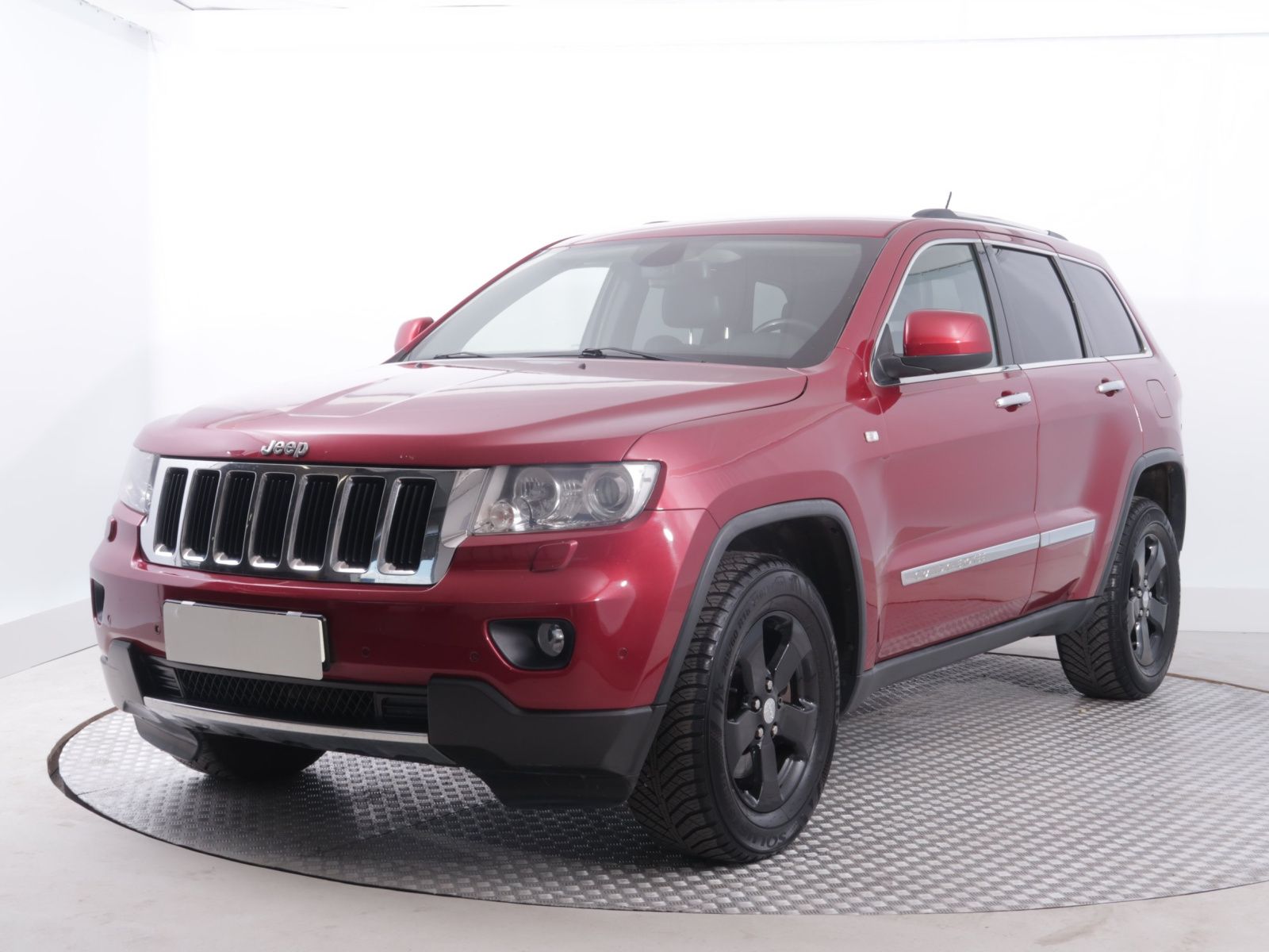 Jeep Grand Cherokee, 3.0 CRD, 4X4, Automat, Navi - fotka 3