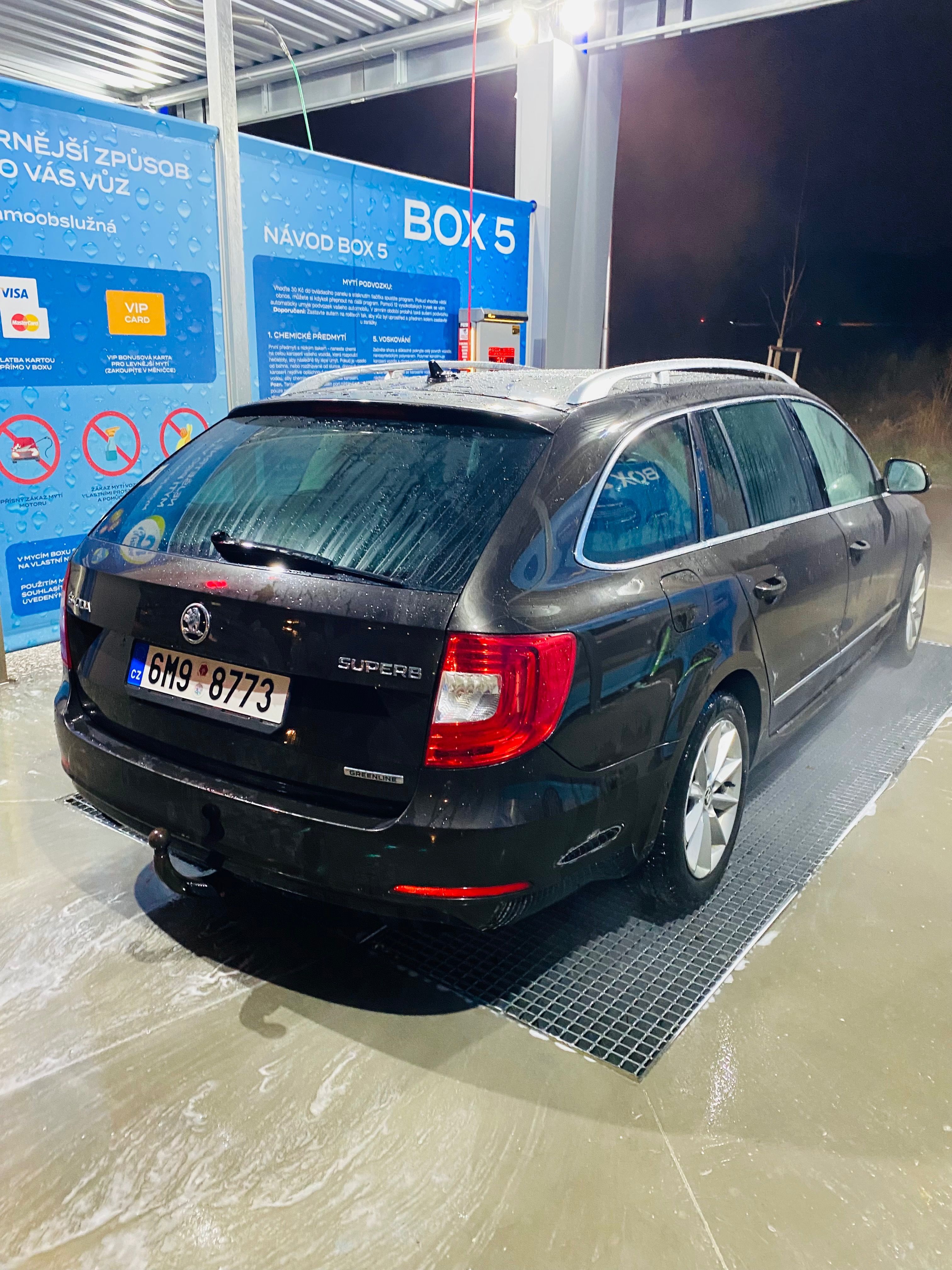 Škoda Superb, Škoda Superb 2 facelift 2015 - fotka 3