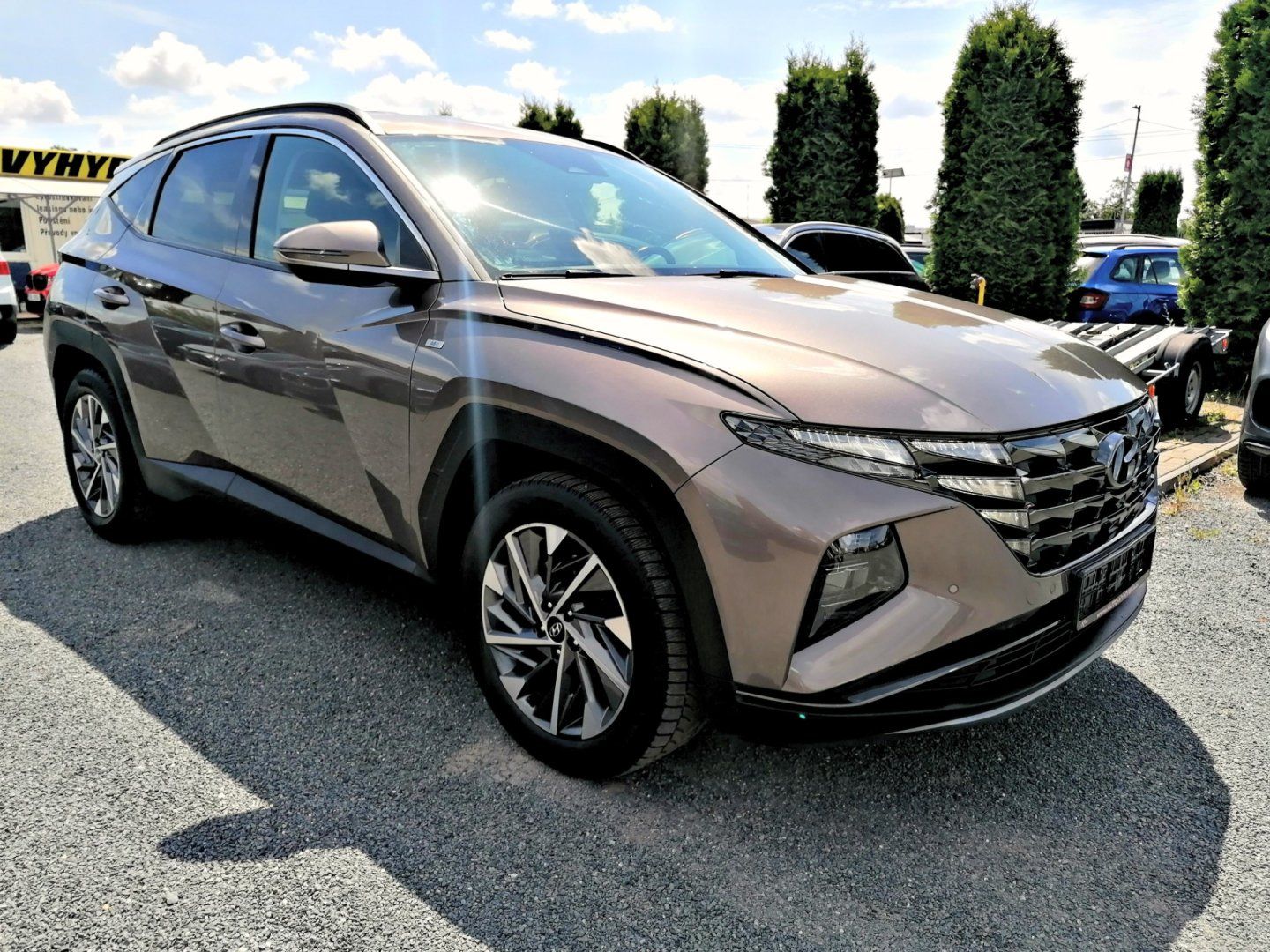 Hyundai Tucson, 1.6 CRDi 100kW 48V Feel - fotka 3