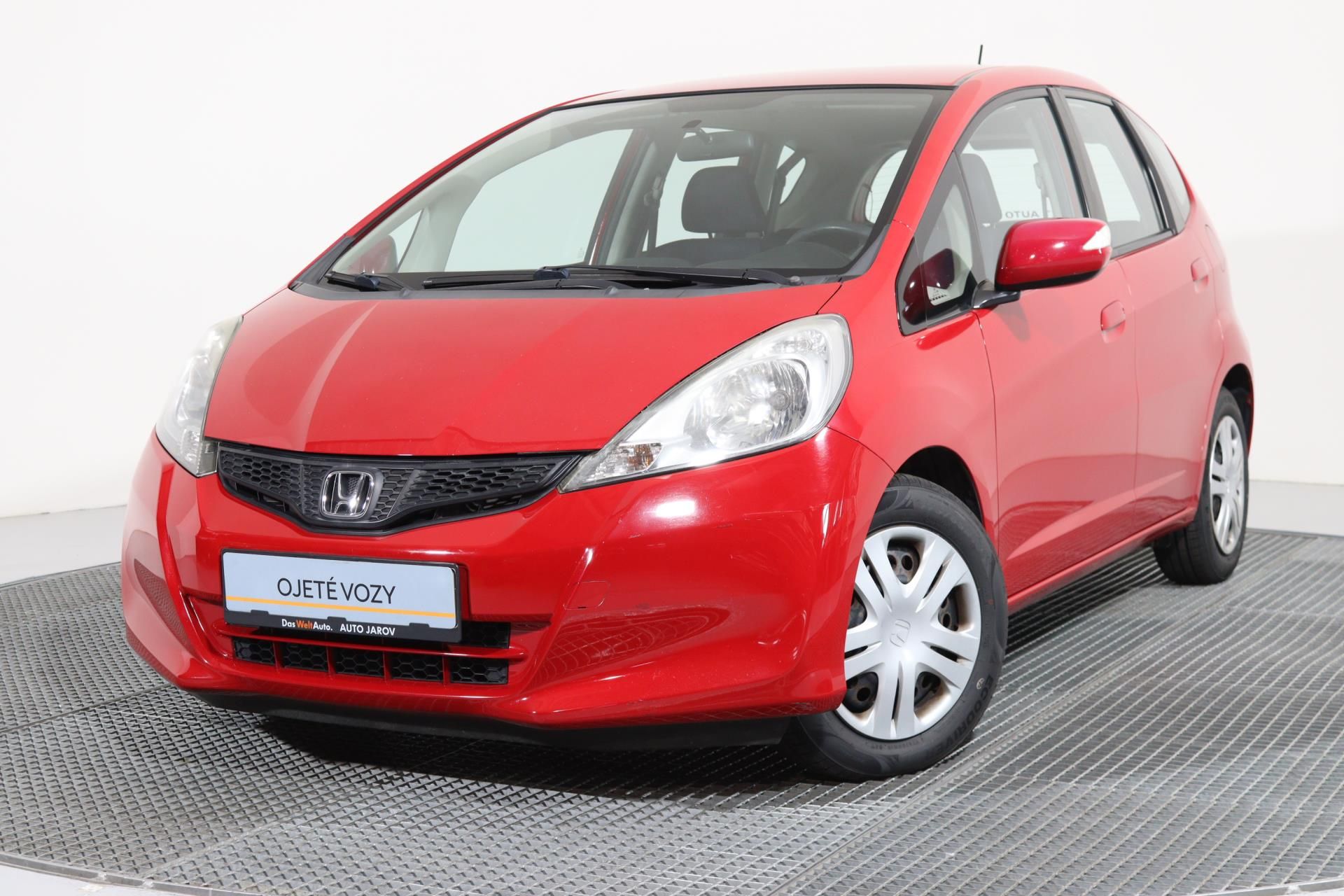 Honda Jazz, 5D 1,4 TREND CVT