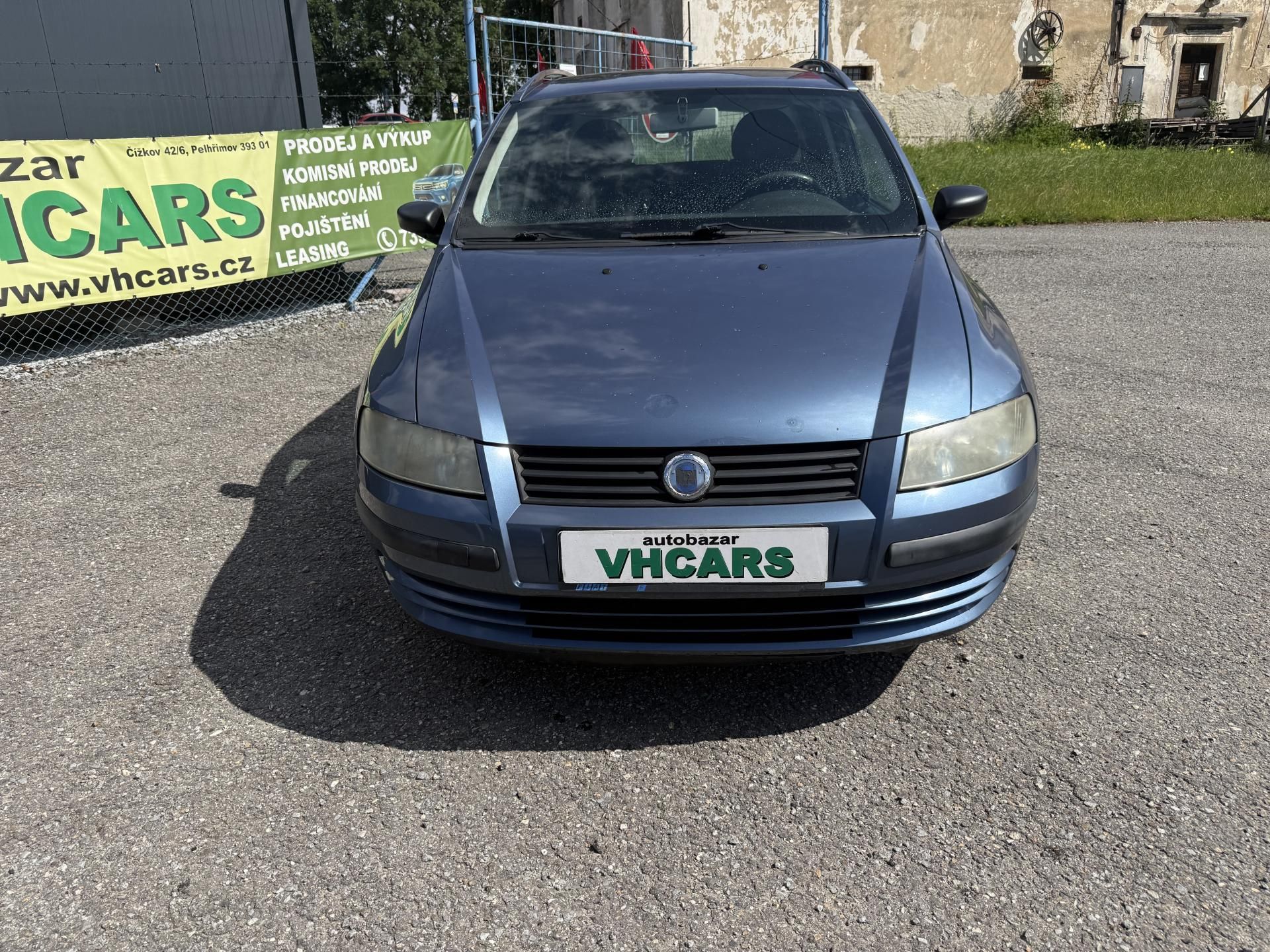 Fiat Stilo, 1,9 JTD - fotka 2
