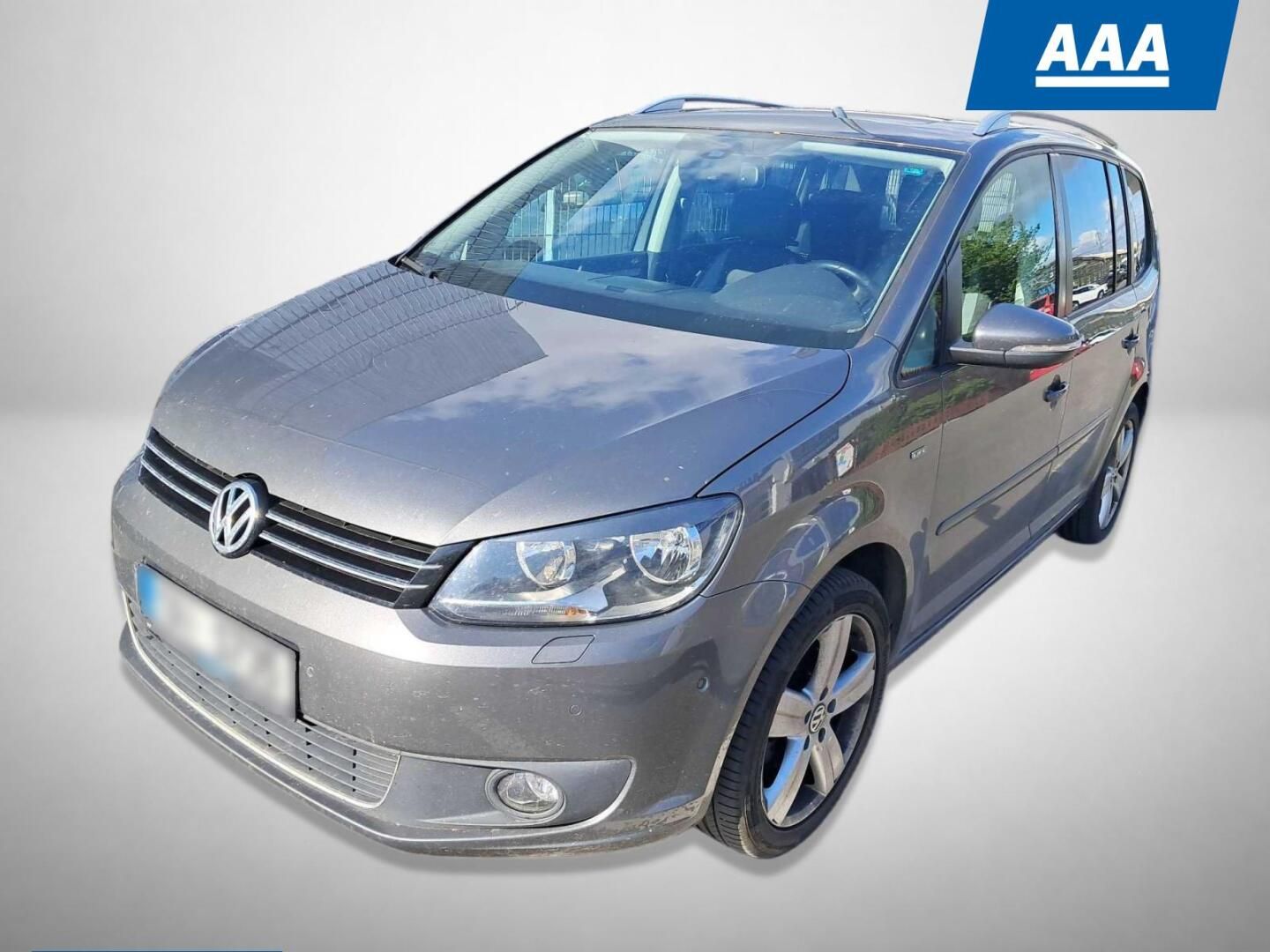 Volkswagen Touran, 1.6 TDI, 7 míst, Navi