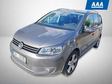 1.6 TDI, 7 míst, Navi