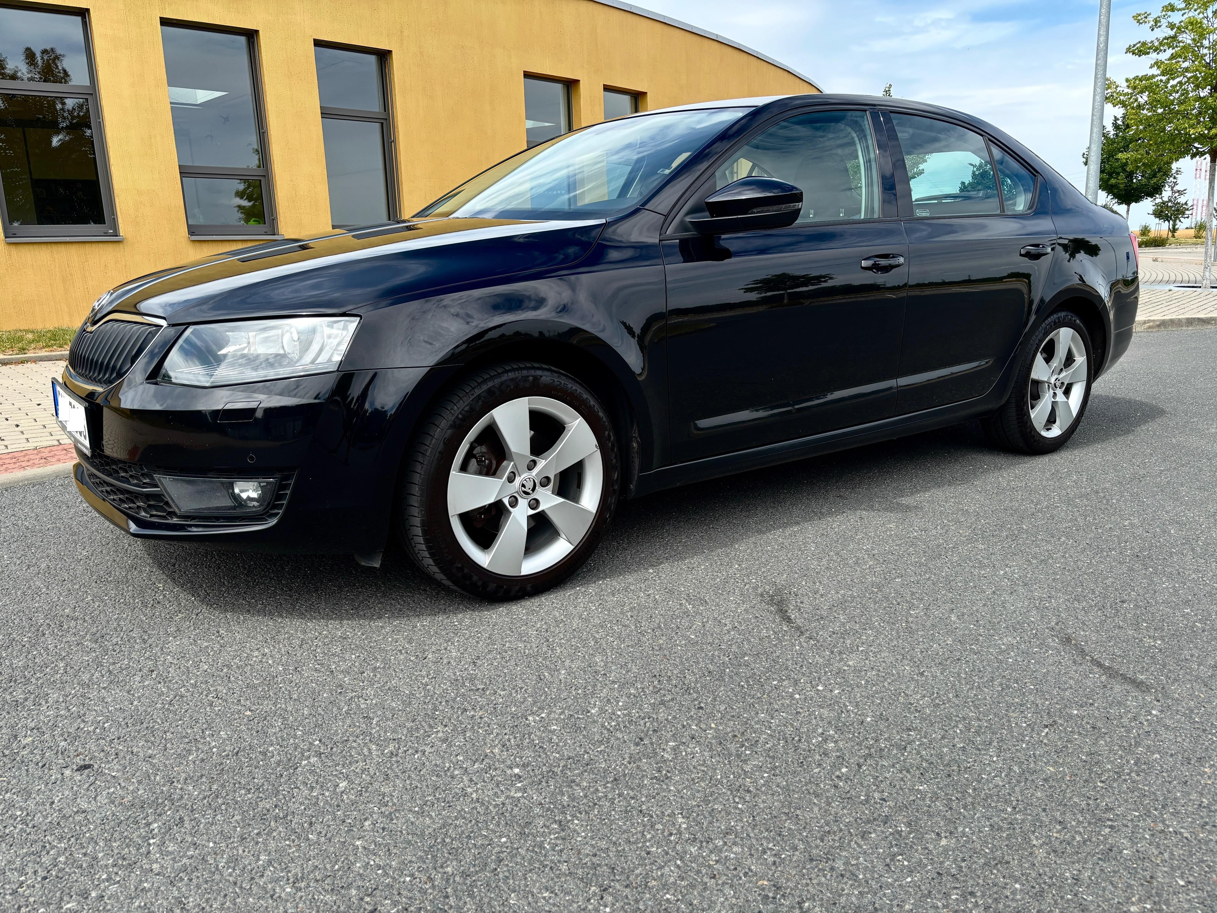 Škoda Octavia, 1.4 TSI Style 110kw - fotka 4