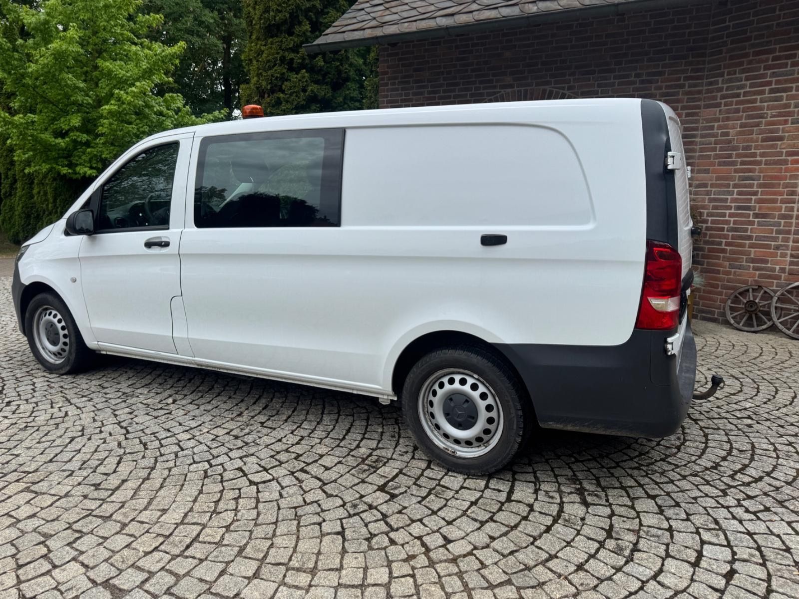 Mercedes-Benz Vito, 2.2CDI-MIXTA-4X4-LED.WEBAS.TOP - fotka 5