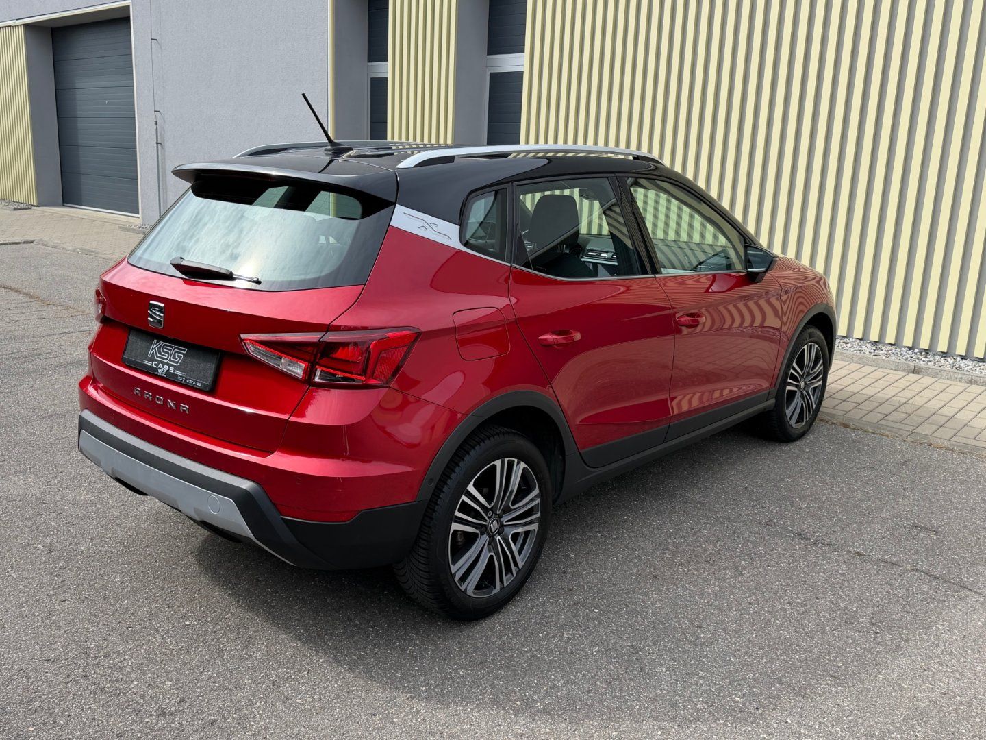 Seat Arona, 1.0TSi 85kW DSG! Xcellence! - fotka 5