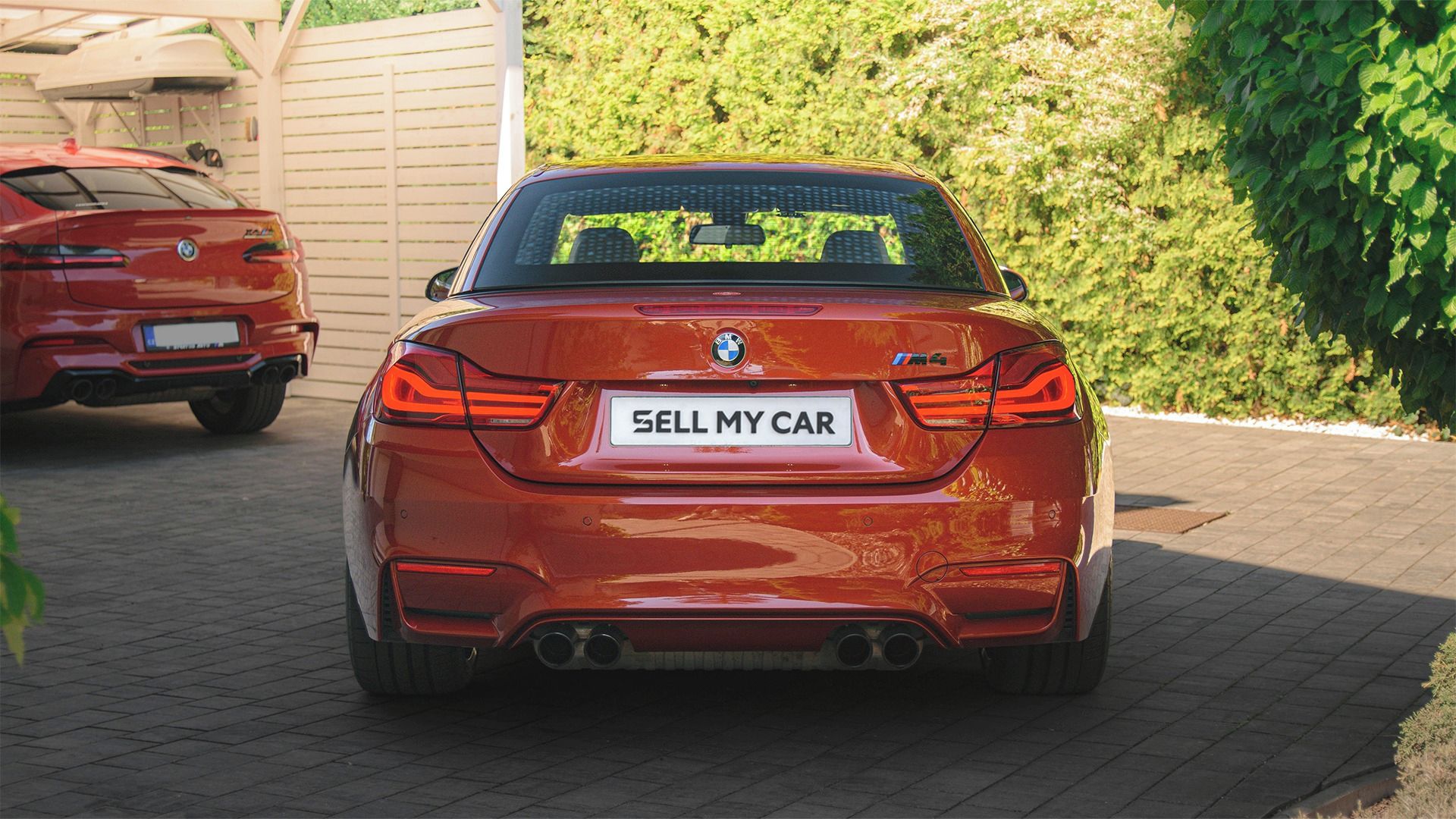 BMW M4, Cabrio, 360kamera, 331kw, DPH - fotka 6