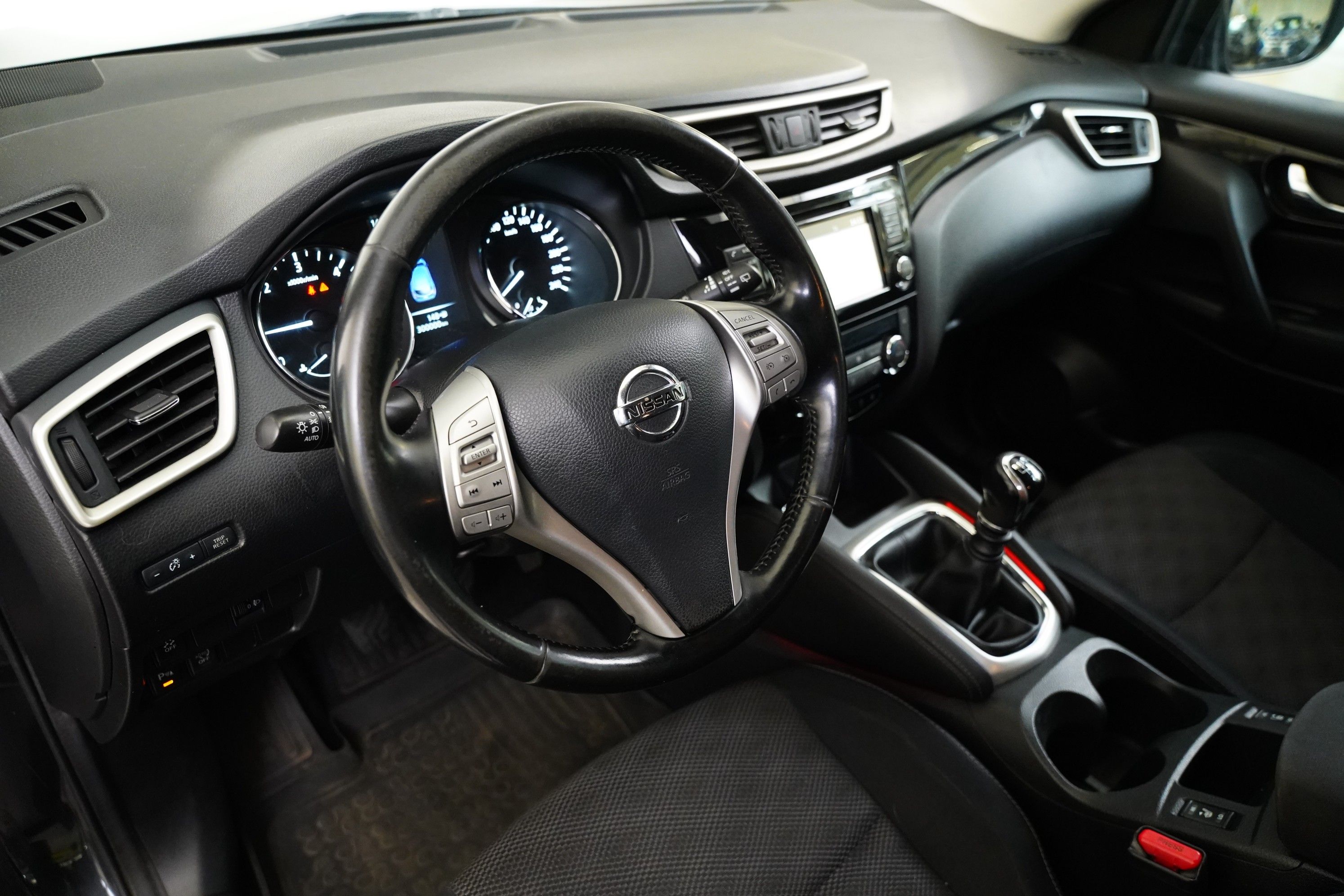 Nissan Qashqai, 1.6 dCi 96 kW - fotka 5