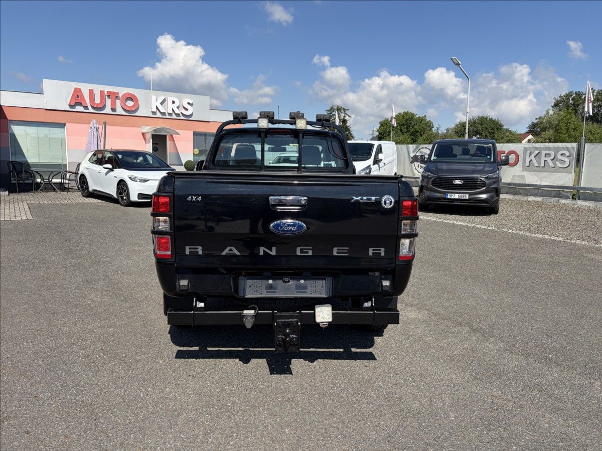 Ford Ranger, 2,2 TDCi  XLT ,TZ 3,5T,Klima,T - fotka 6
