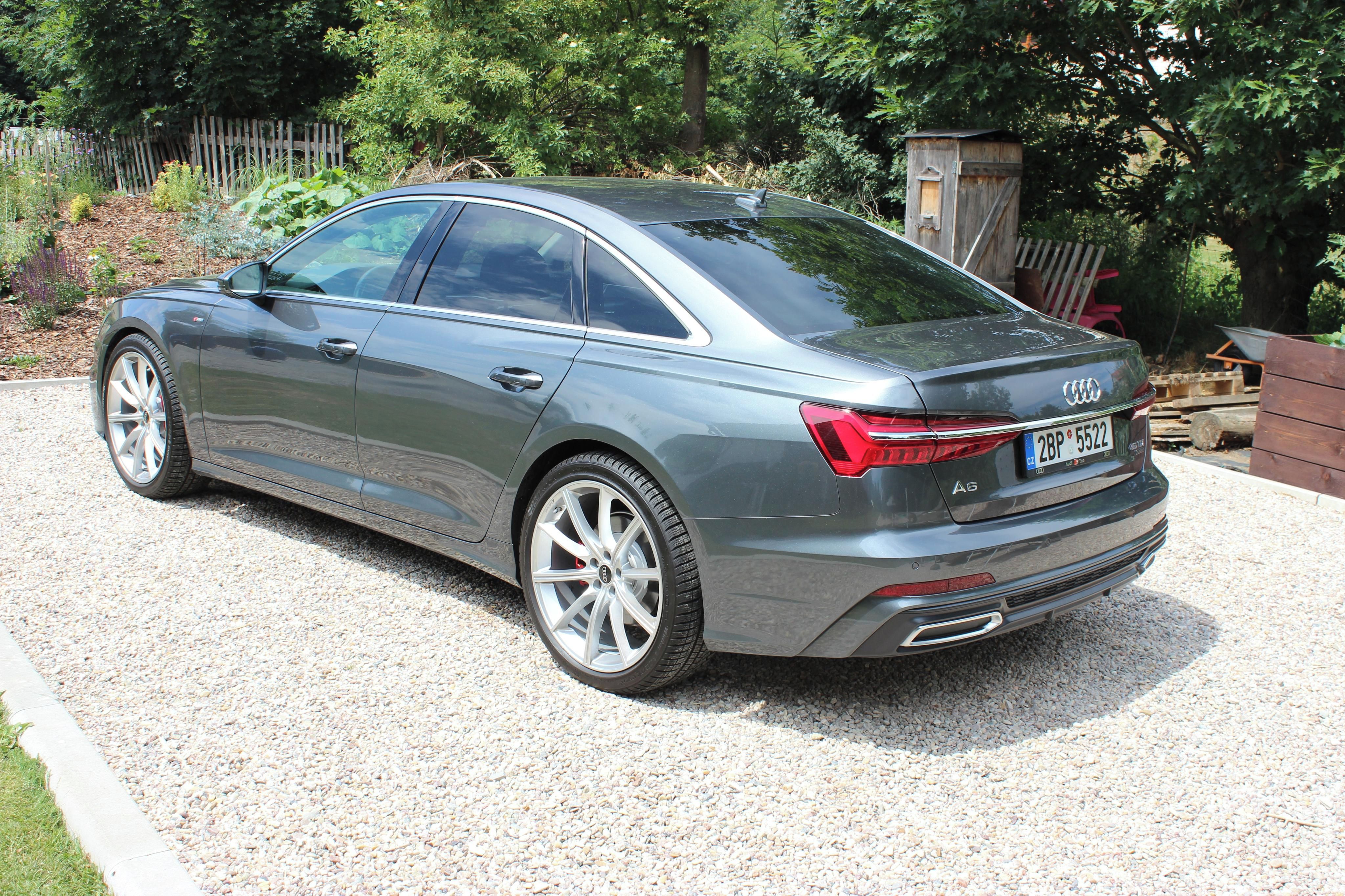 Audi A6, 45 TDI S-Line 1.MAJ VIRTUAL - fotka 2