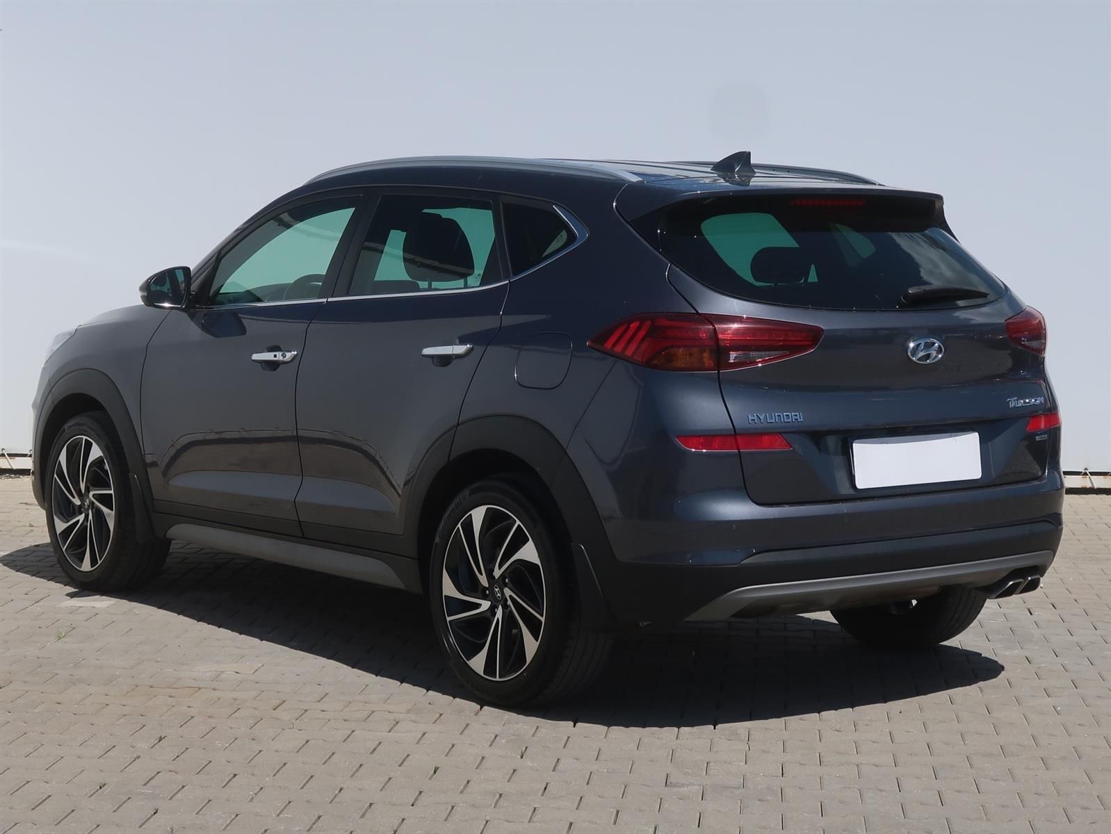 Hyundai Tucson, 1.6 T-GDI, Premium, 4X4 - fotka 4