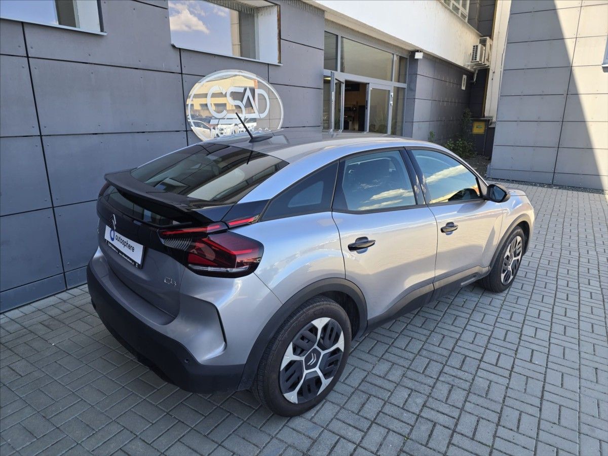 Citroën C4, 1,2 - fotka 3
