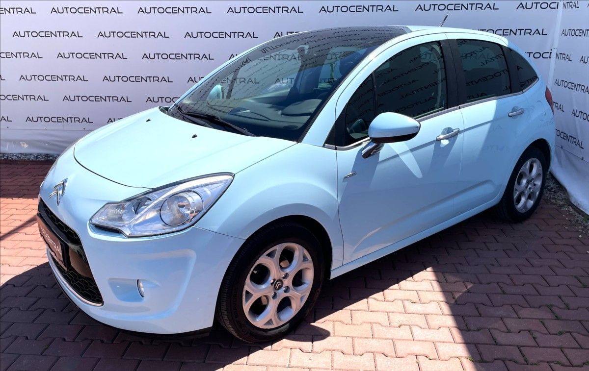 Citroën C3, 1,4 i,VTi,Exklusive,70kW,serv. - fotka 3