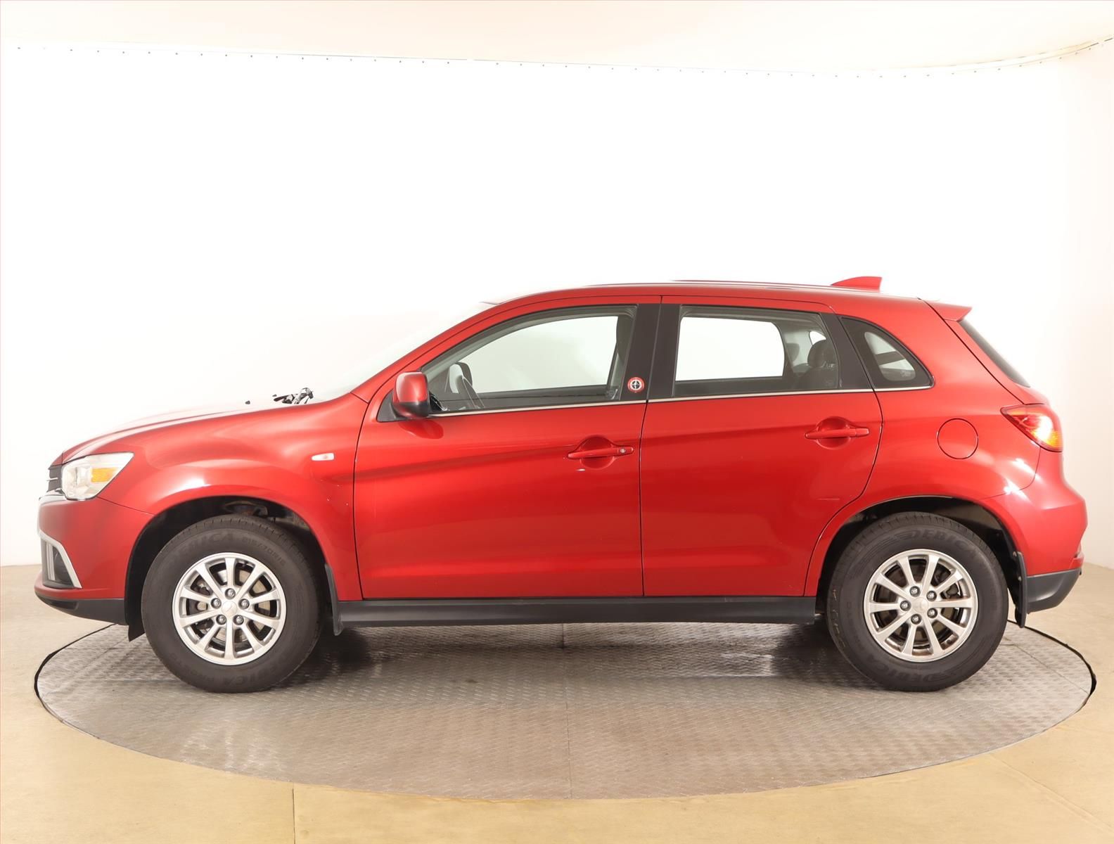 Mitsubishi ASX, 1.6 MIVEC, Invite, Serv.kniha - fotka 3